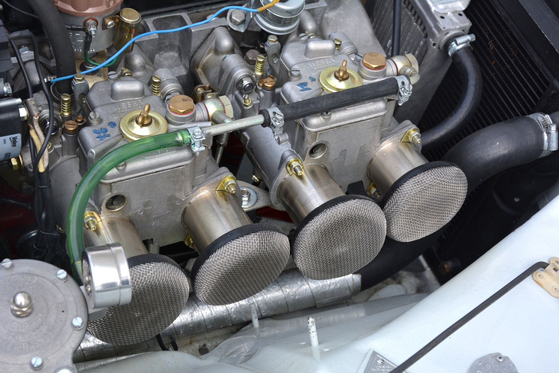 Renault 12 Gordini Groupe 2 15