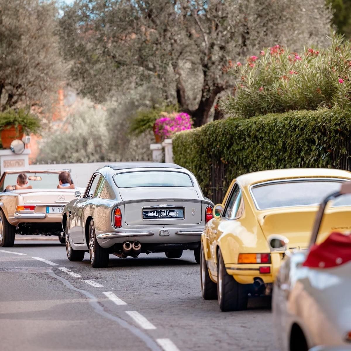 Aston Martin DB6 MKI Superleggera 20