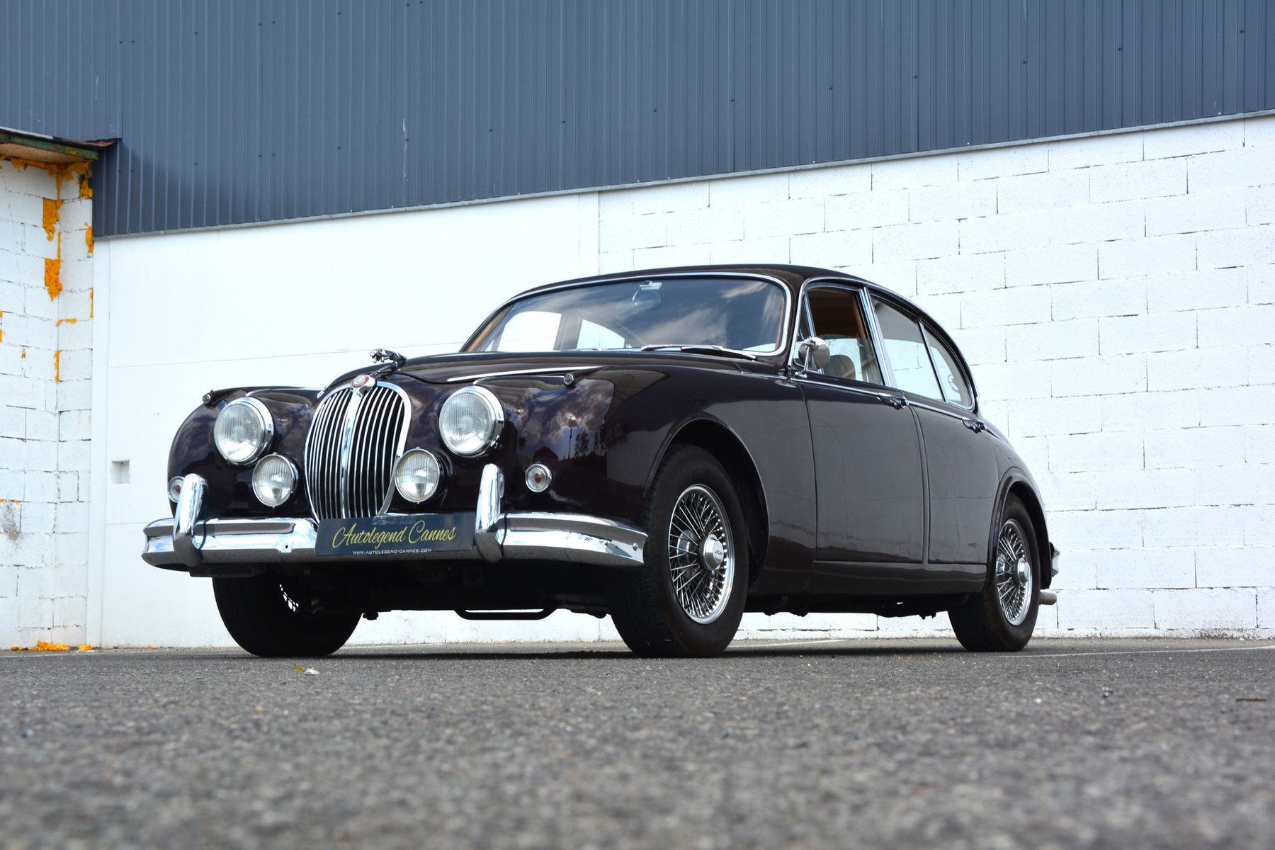 Jaguar MK2 3.8L 19