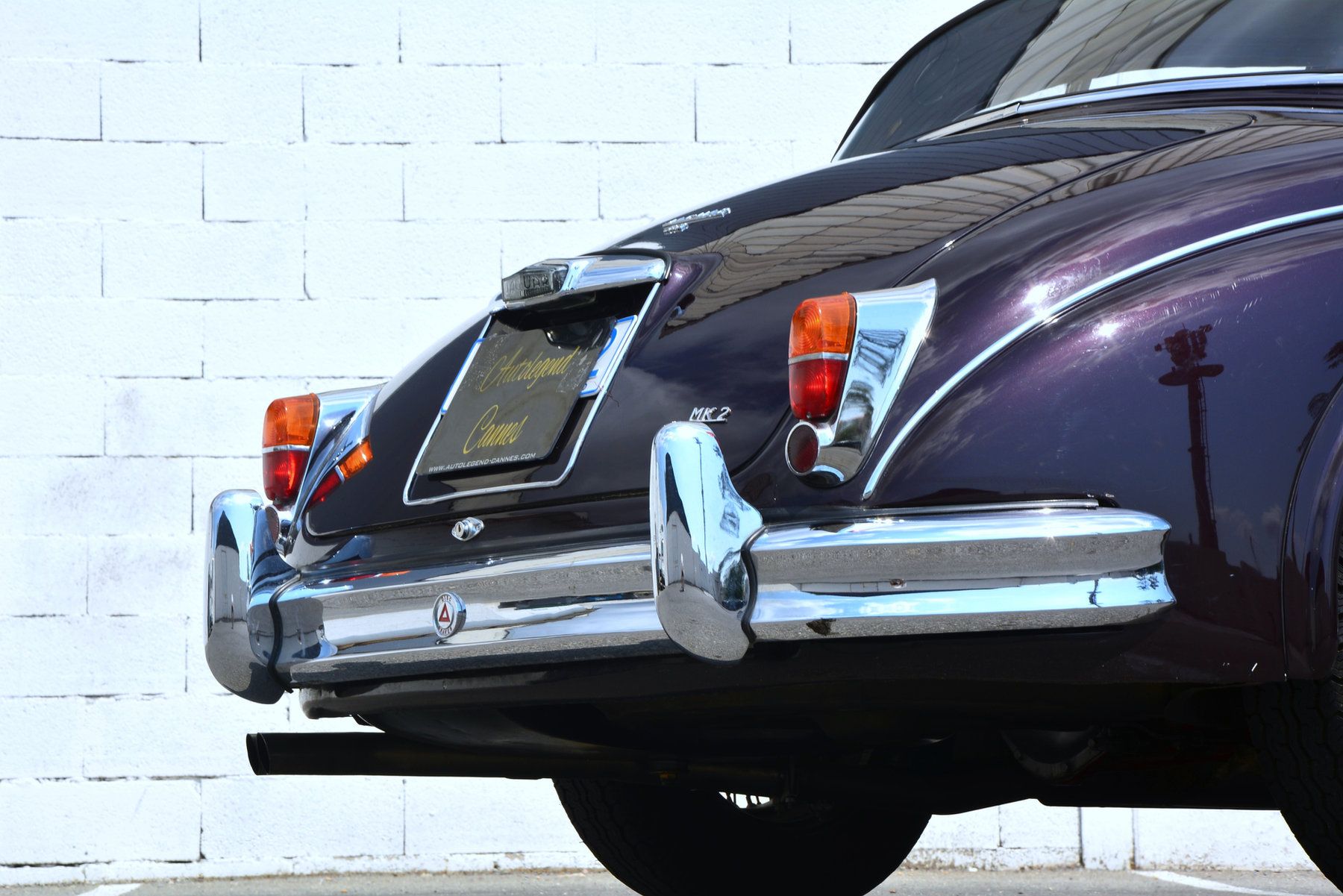 Jaguar MK2 3.8L 2