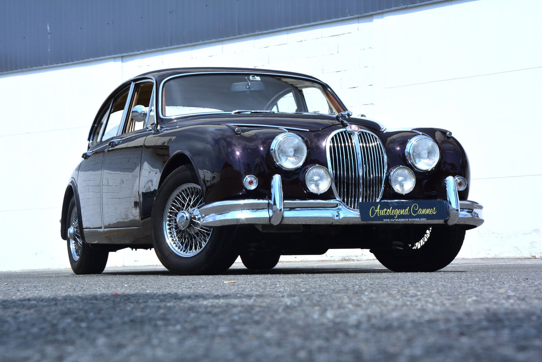 Jaguar MK2 3.8L 3