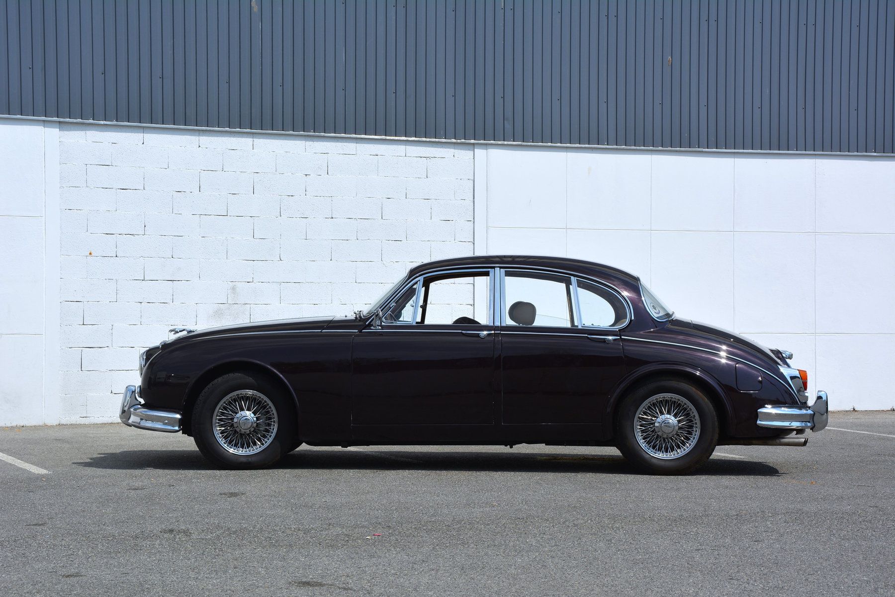 Jaguar MK2 3.8L 5