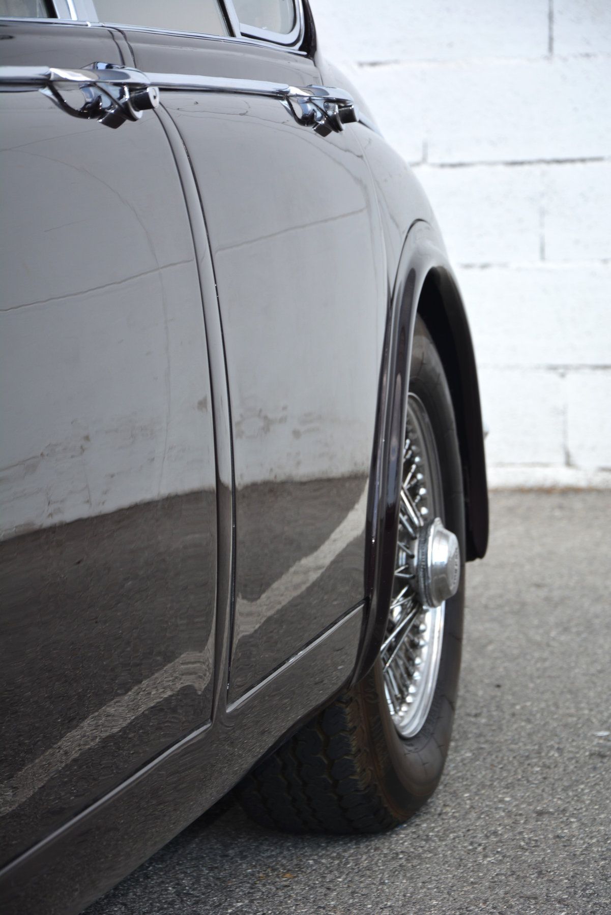 Jaguar MK2 3.8L 6