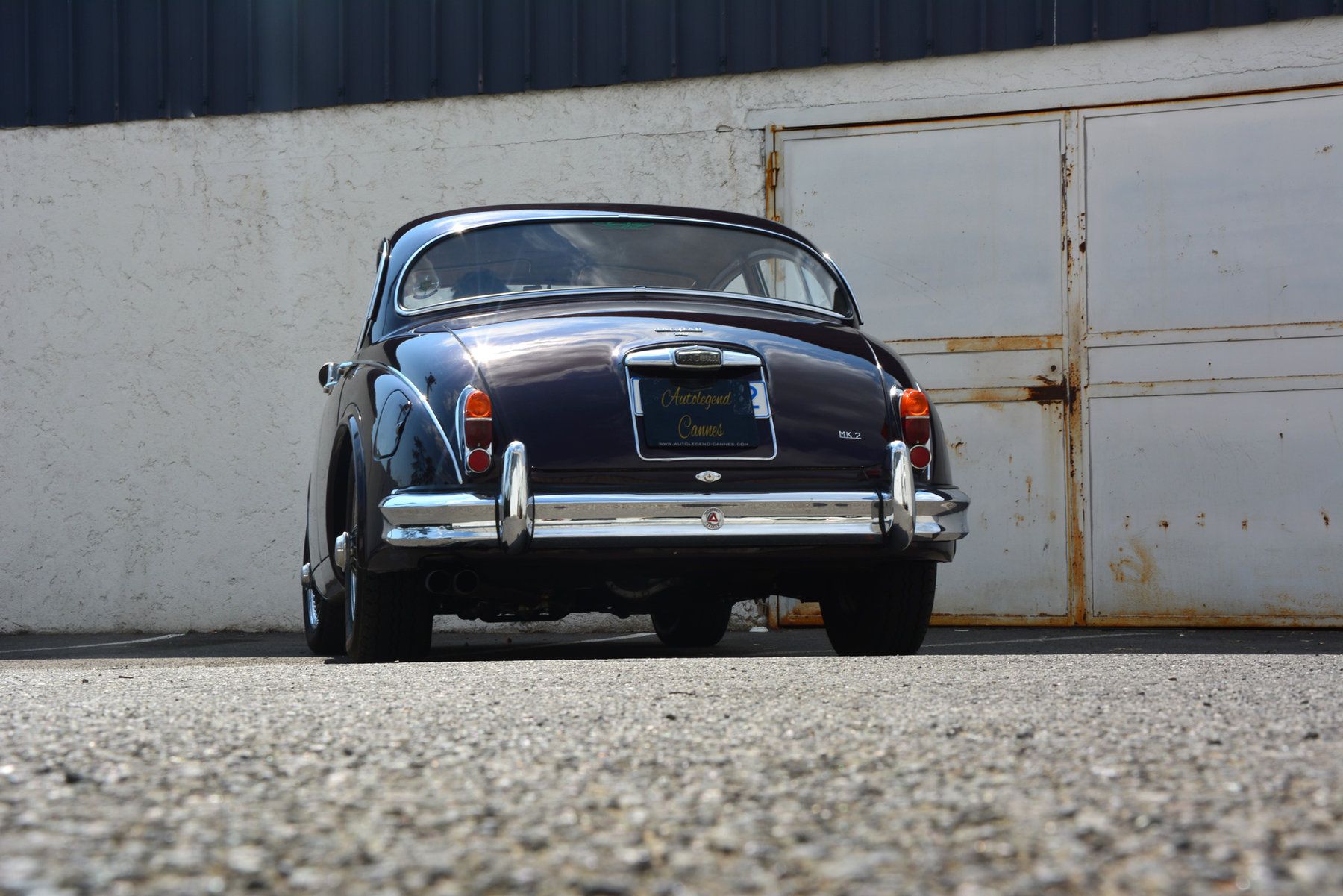 Jaguar MK2 3.8L 7
