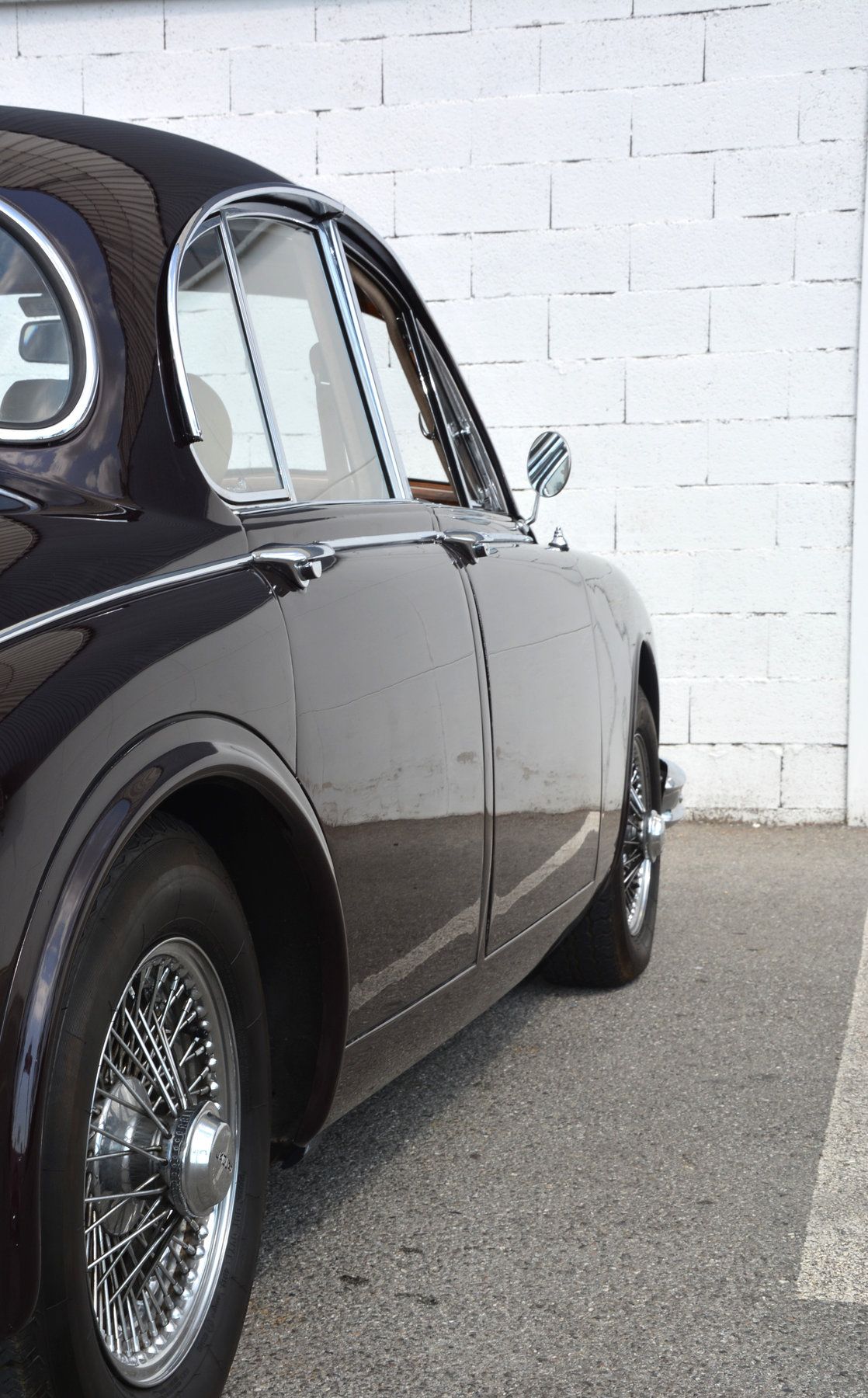 Jaguar MK2 3.8L 8