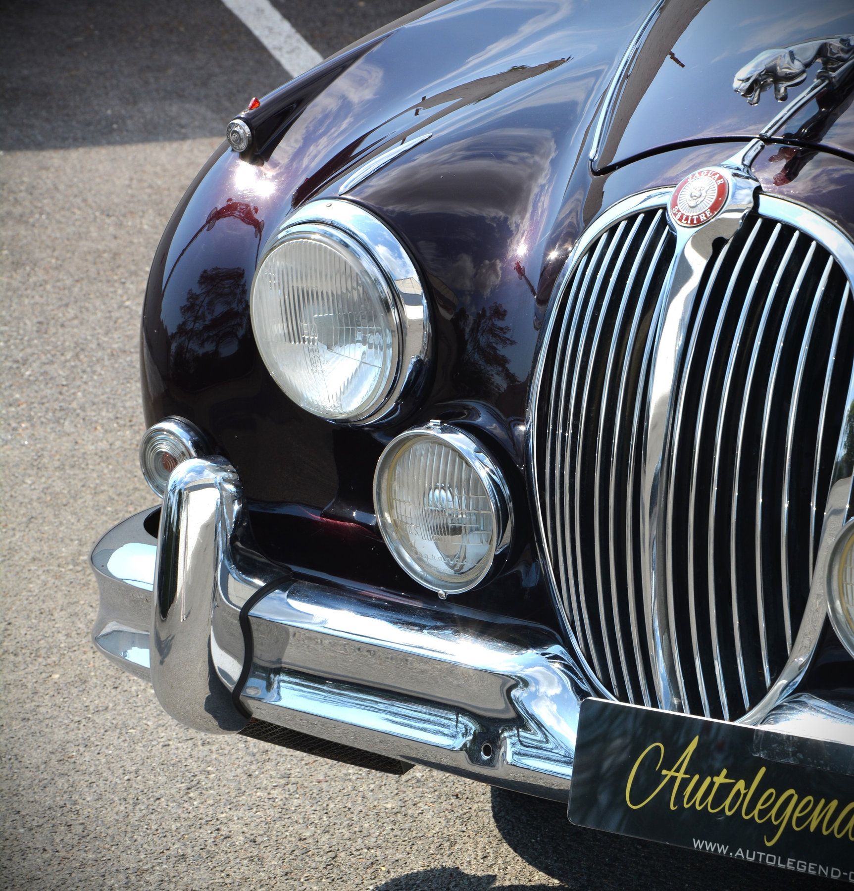 Jaguar MK2 3.8L 9
