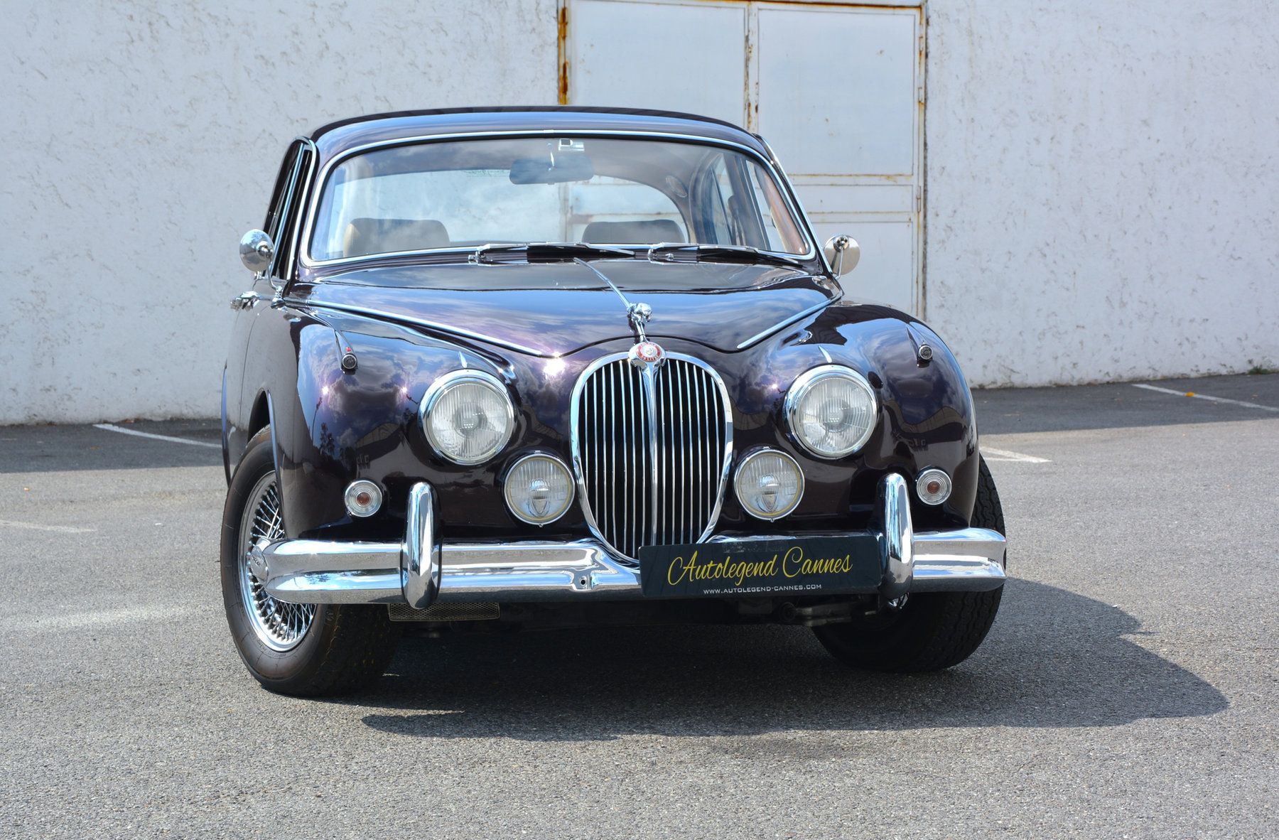 Jaguar MK2 3.8L 12