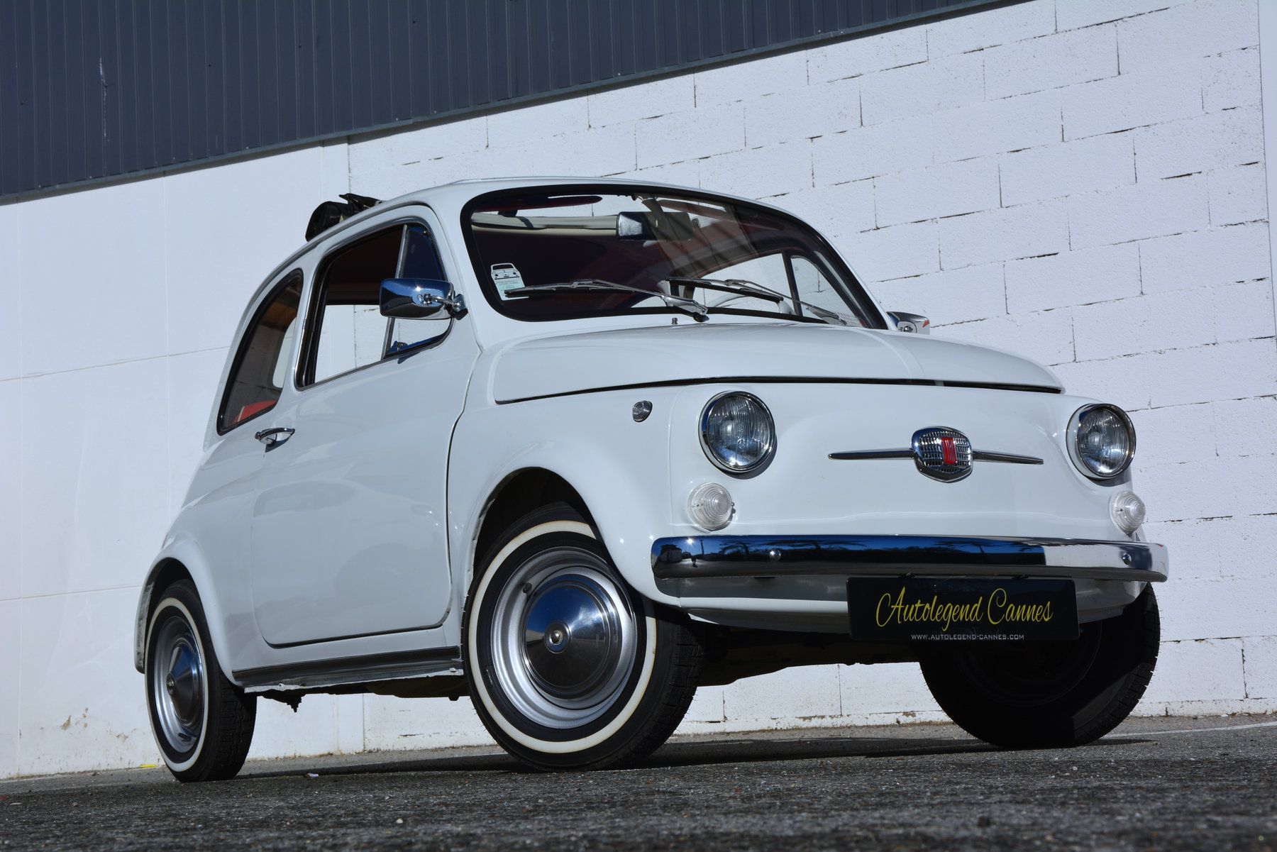 Fiat 500 110F 26
