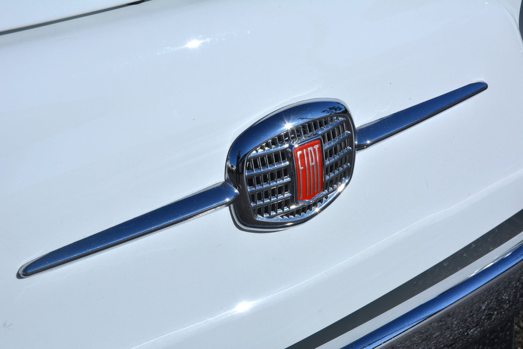Fiat 500 110F 2