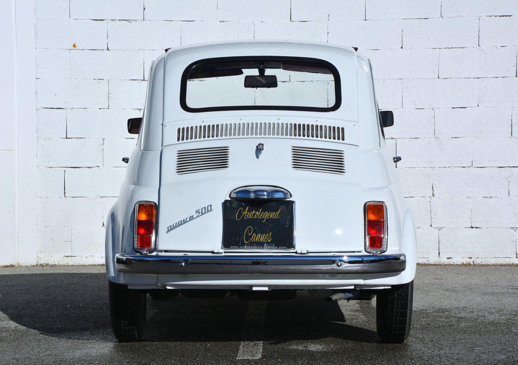 Fiat 500 110F 7