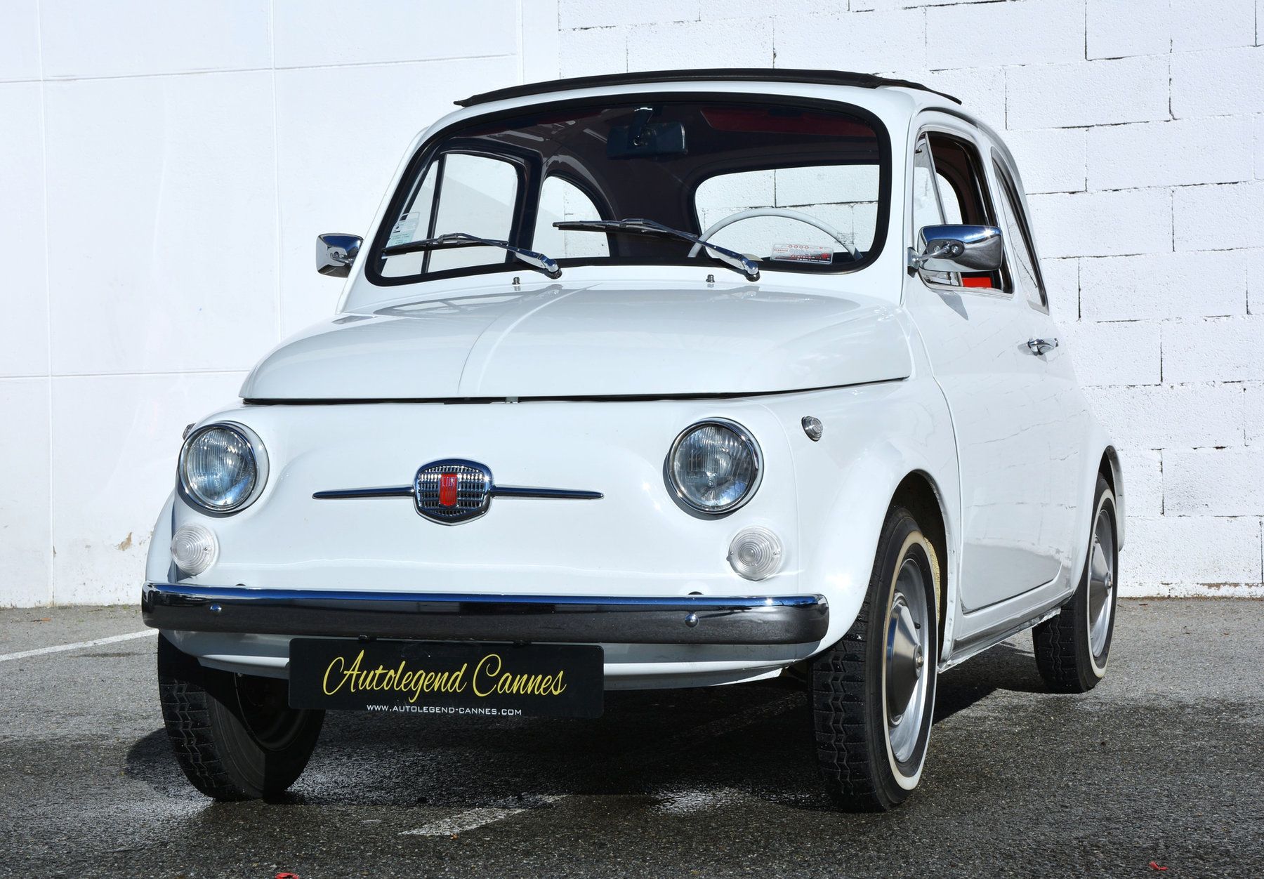Fiat 500 110F 9