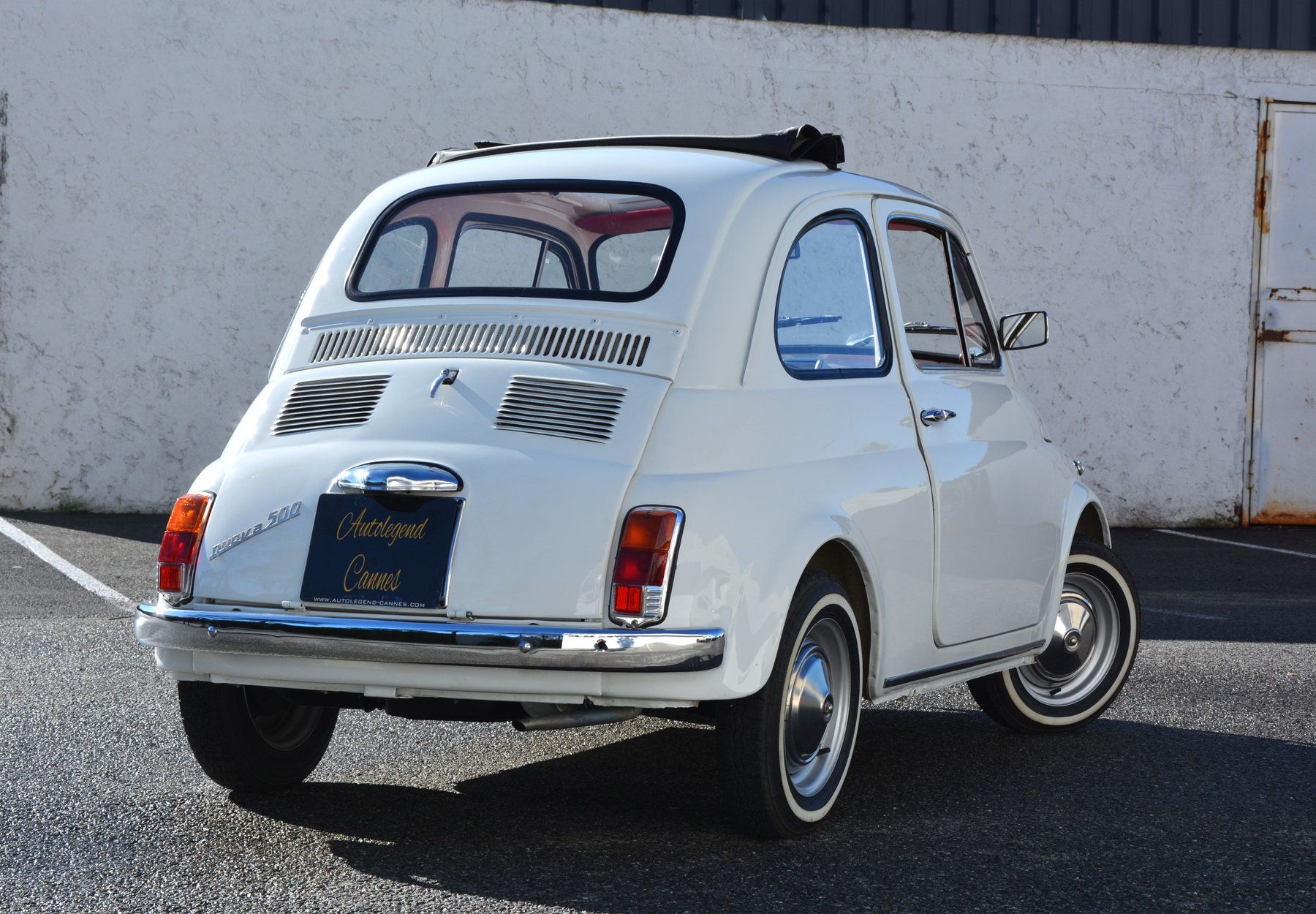 Fiat 500 110F 10