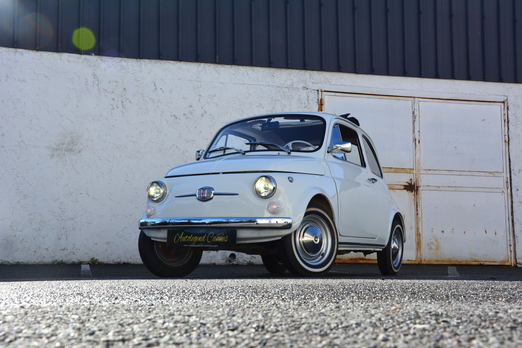 Fiat 500 110F 14