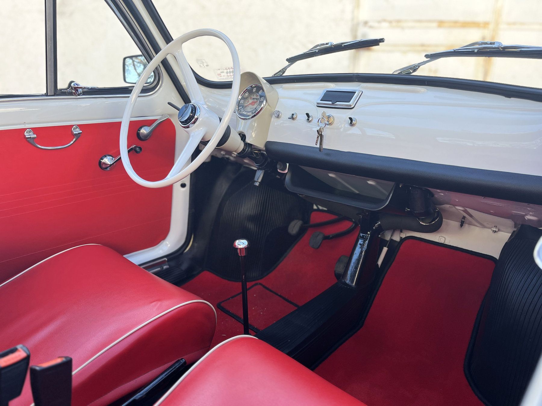 Fiat 500 110F 19
