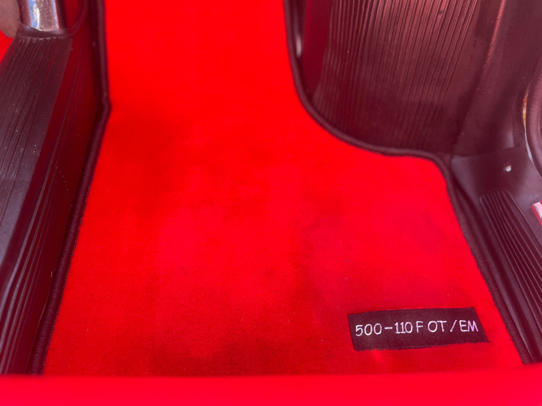 Fiat 500 110F 20