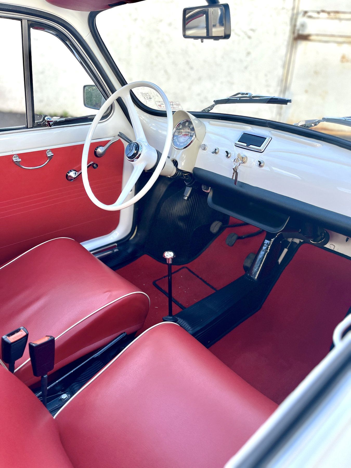Fiat 500 110F 21