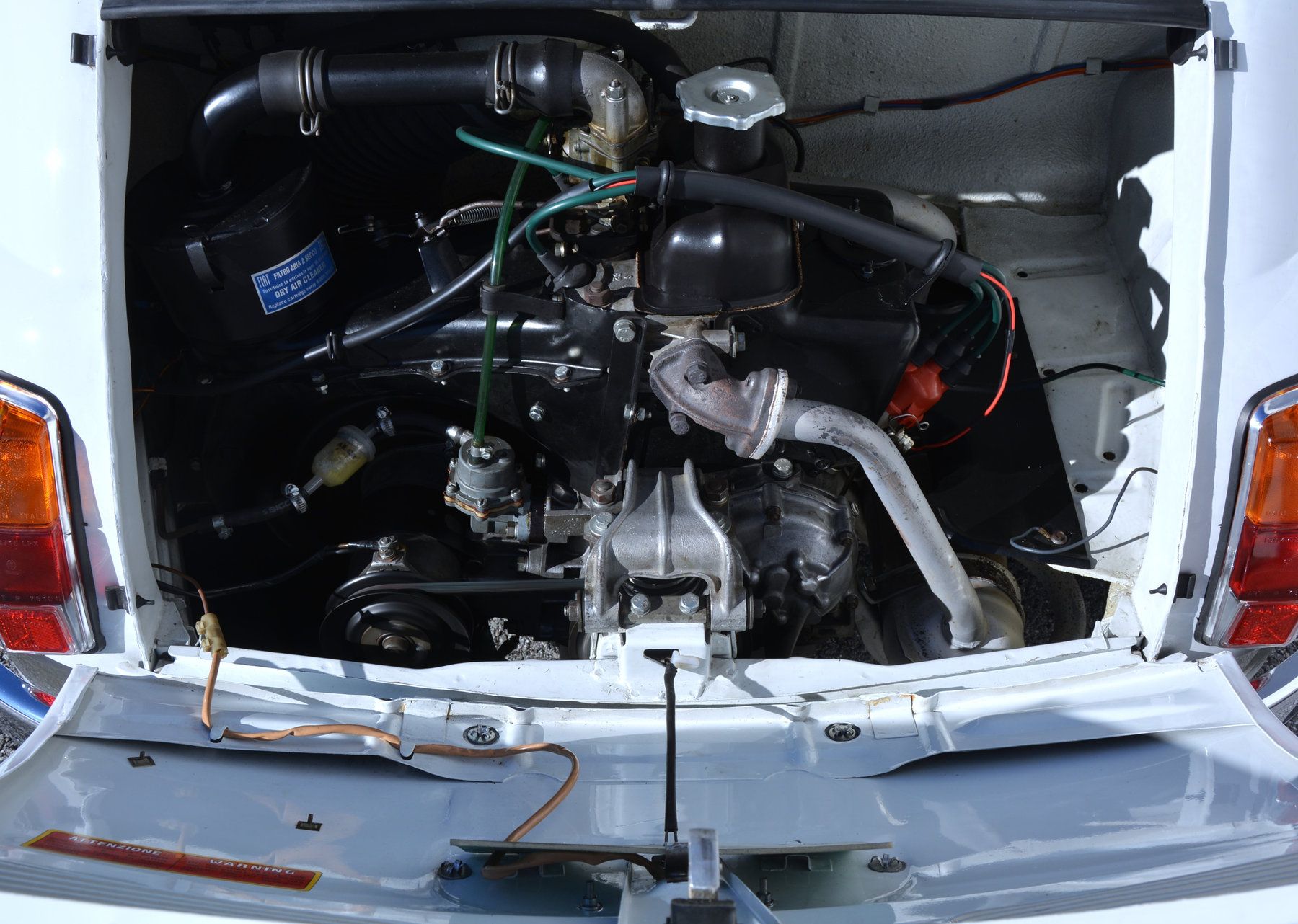 Fiat 500 110F 24