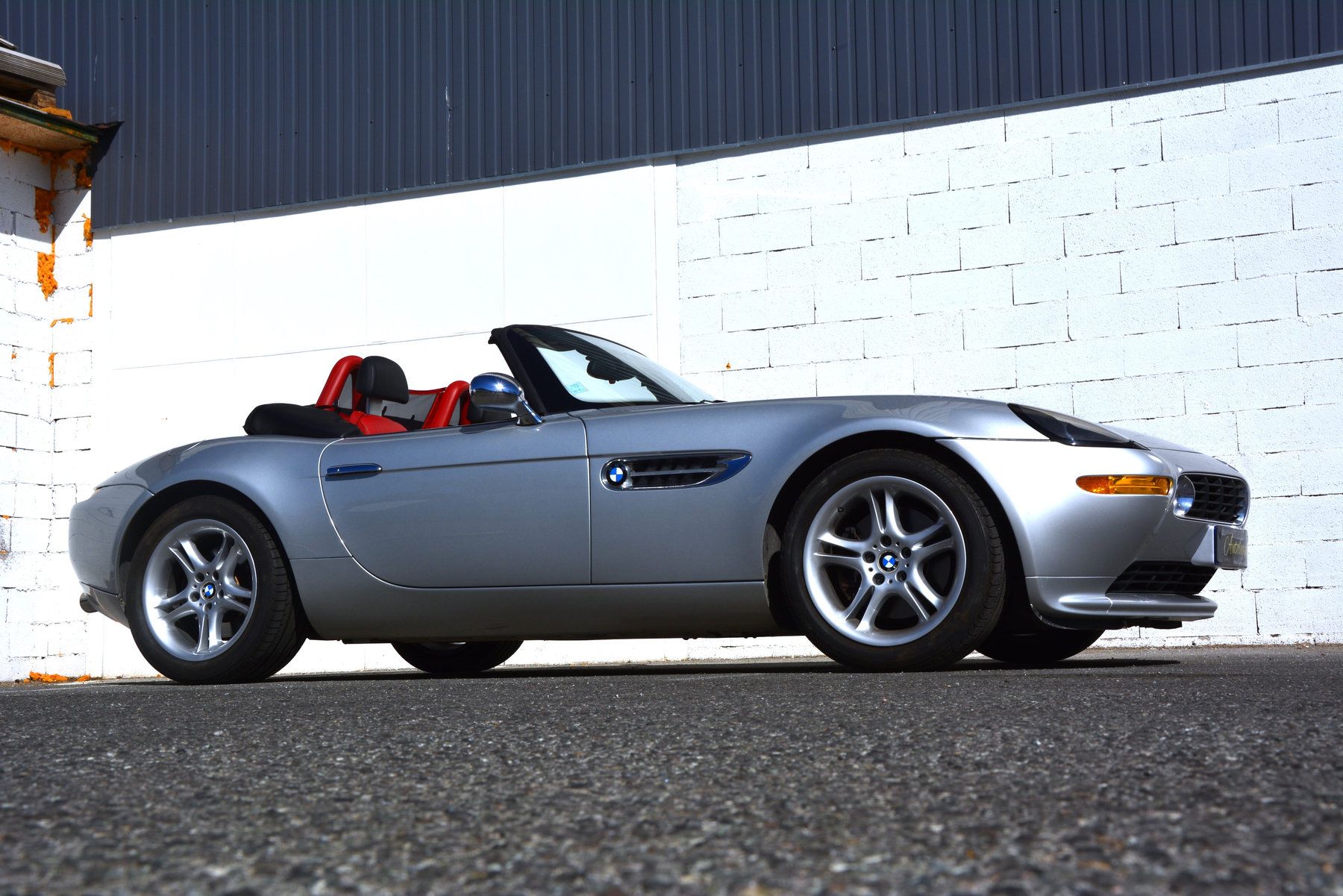 BMW Z8 (E52) 15