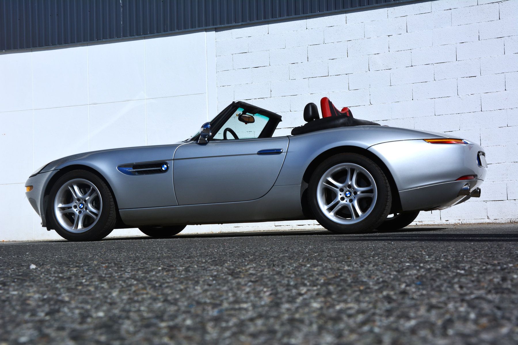 BMW Z8 (E52) 2