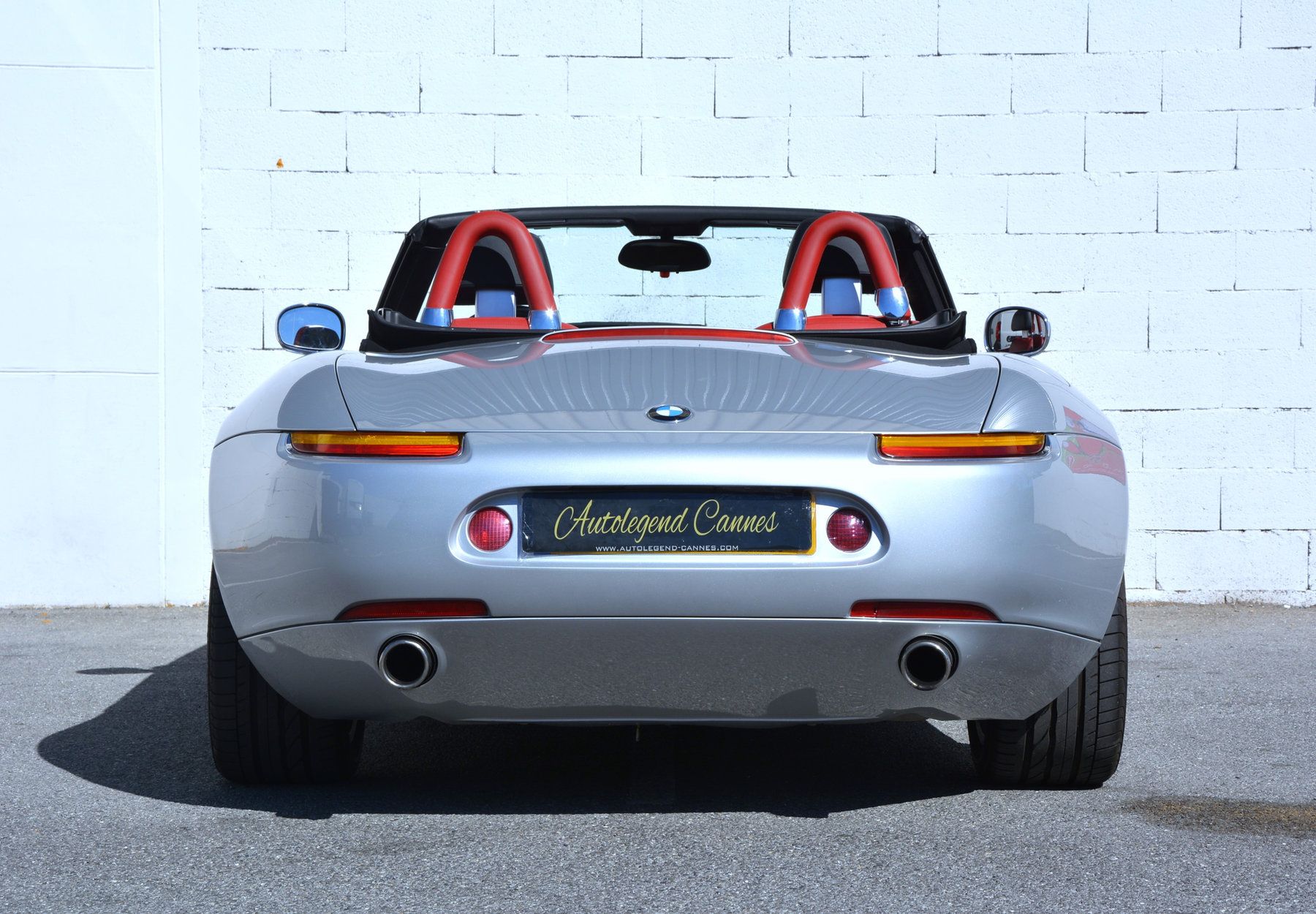 BMW Z8 (E52) 3