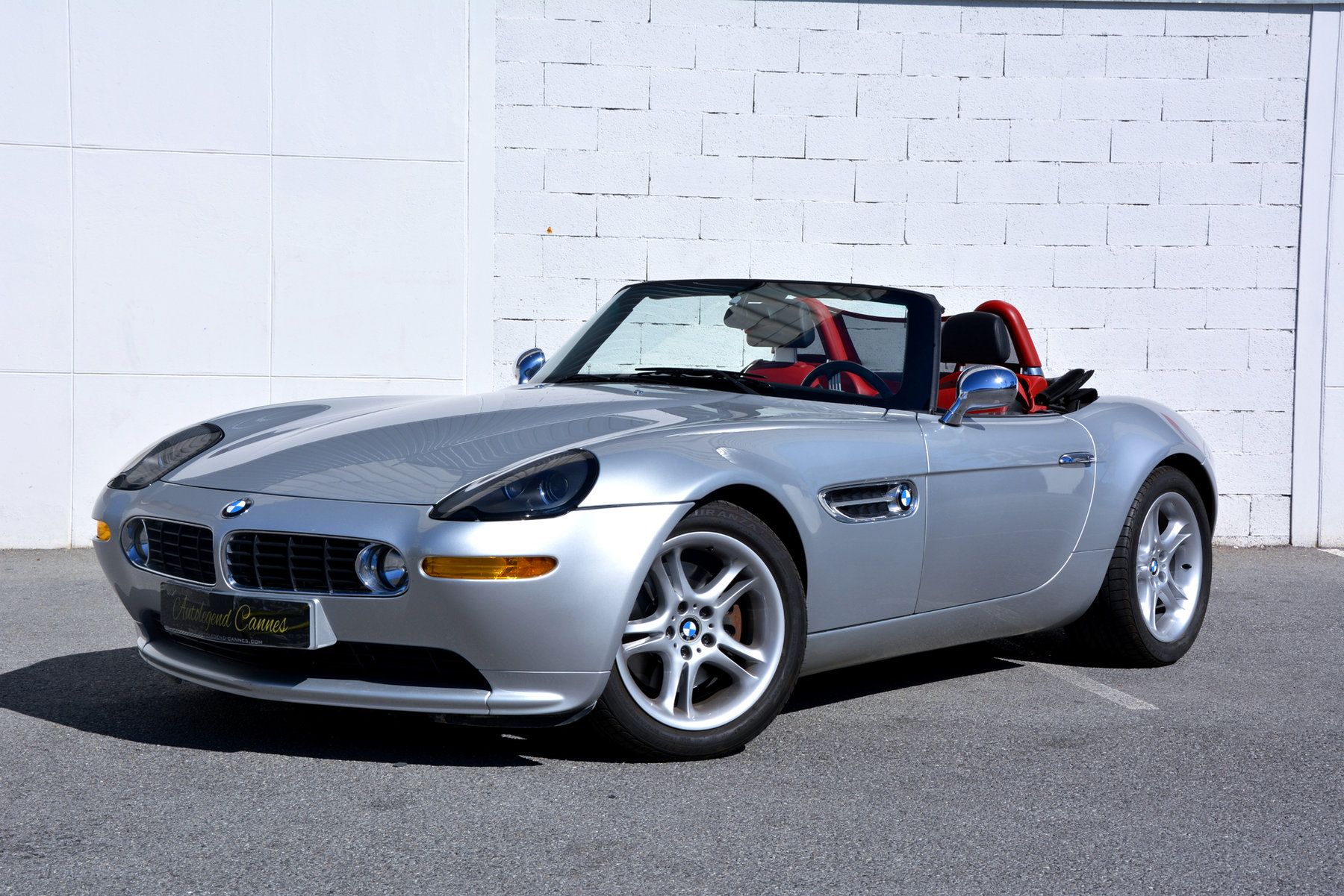 BMW Z8 (E52) 4