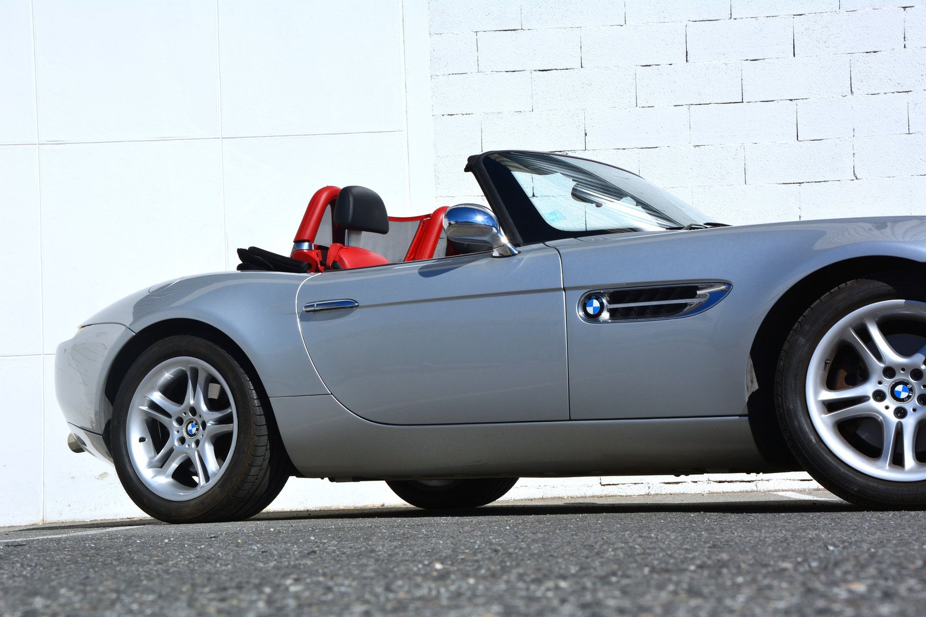 BMW Z8 (E52) 5