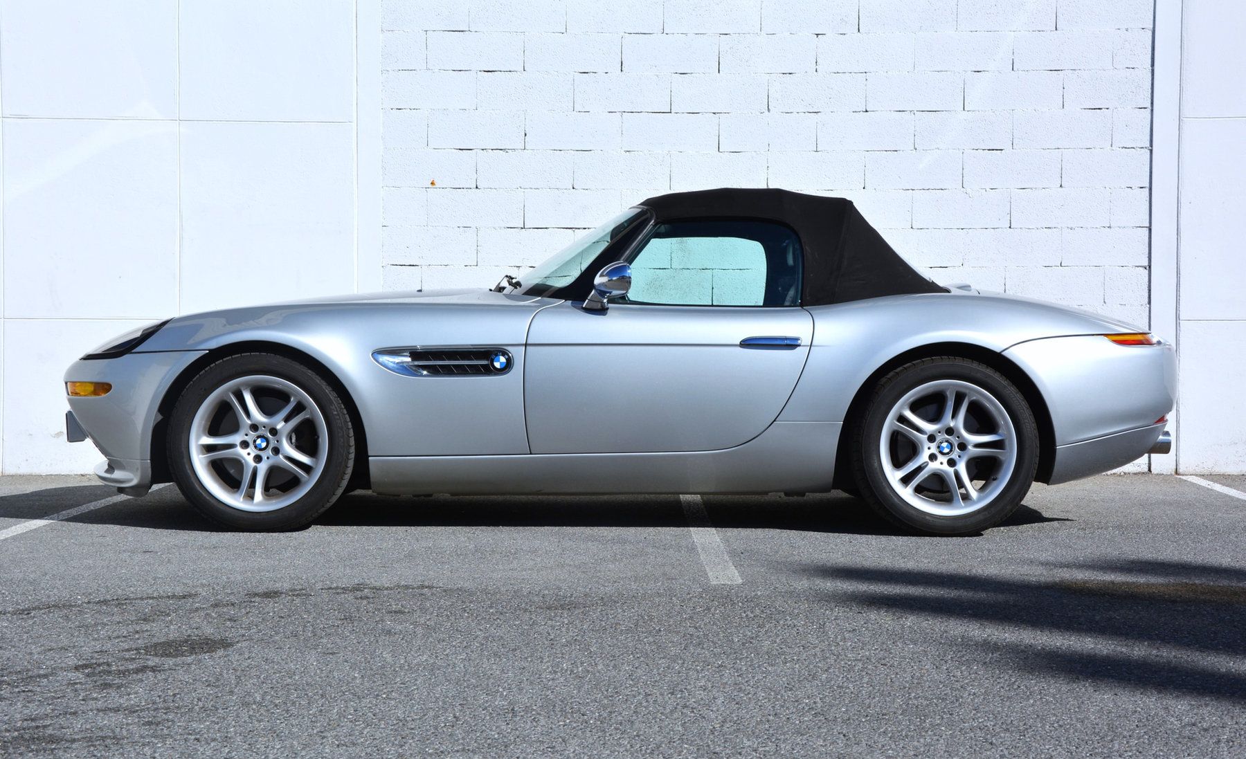 BMW Z8 (E52) 6