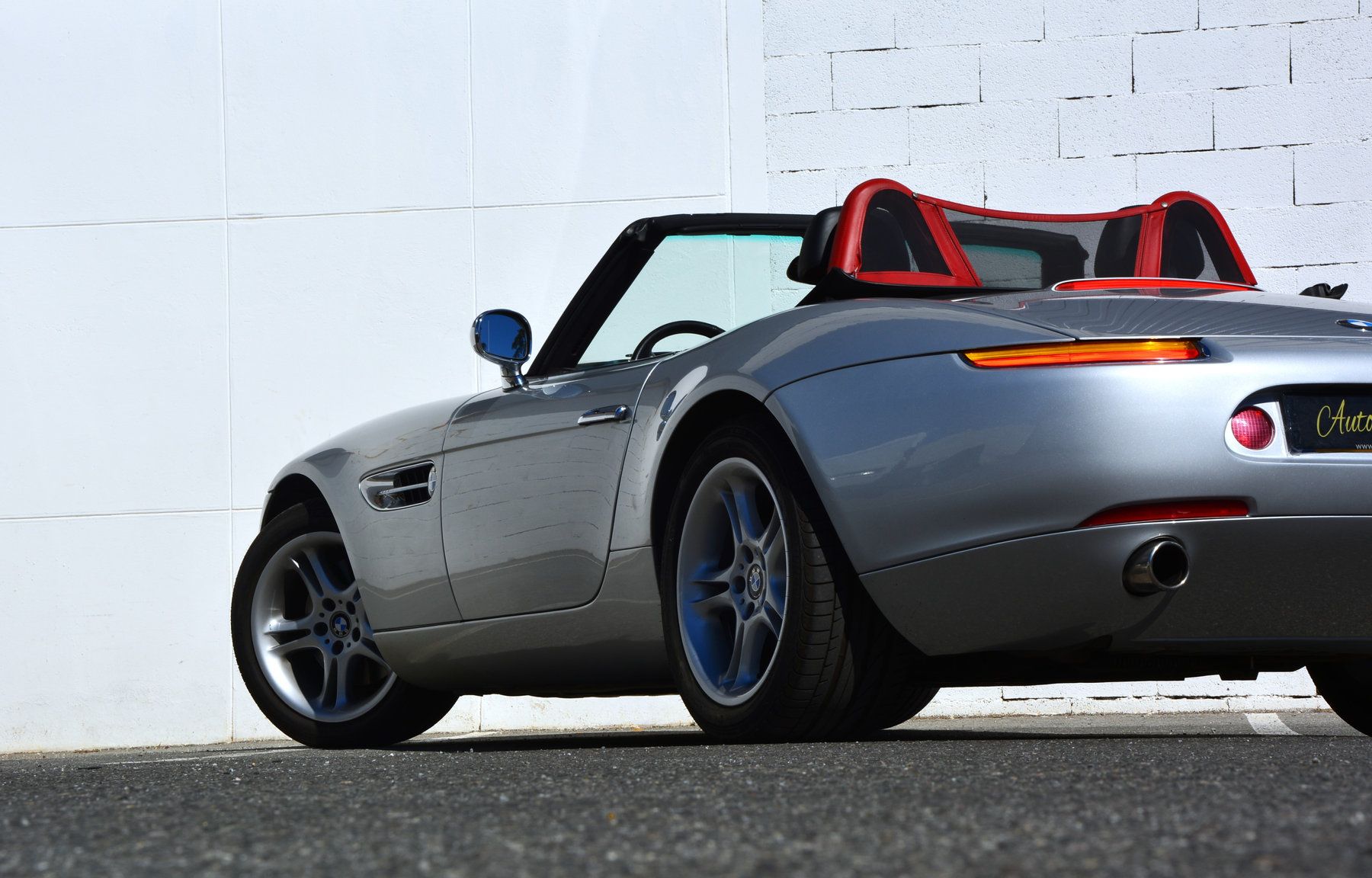 BMW Z8 (E52) 7