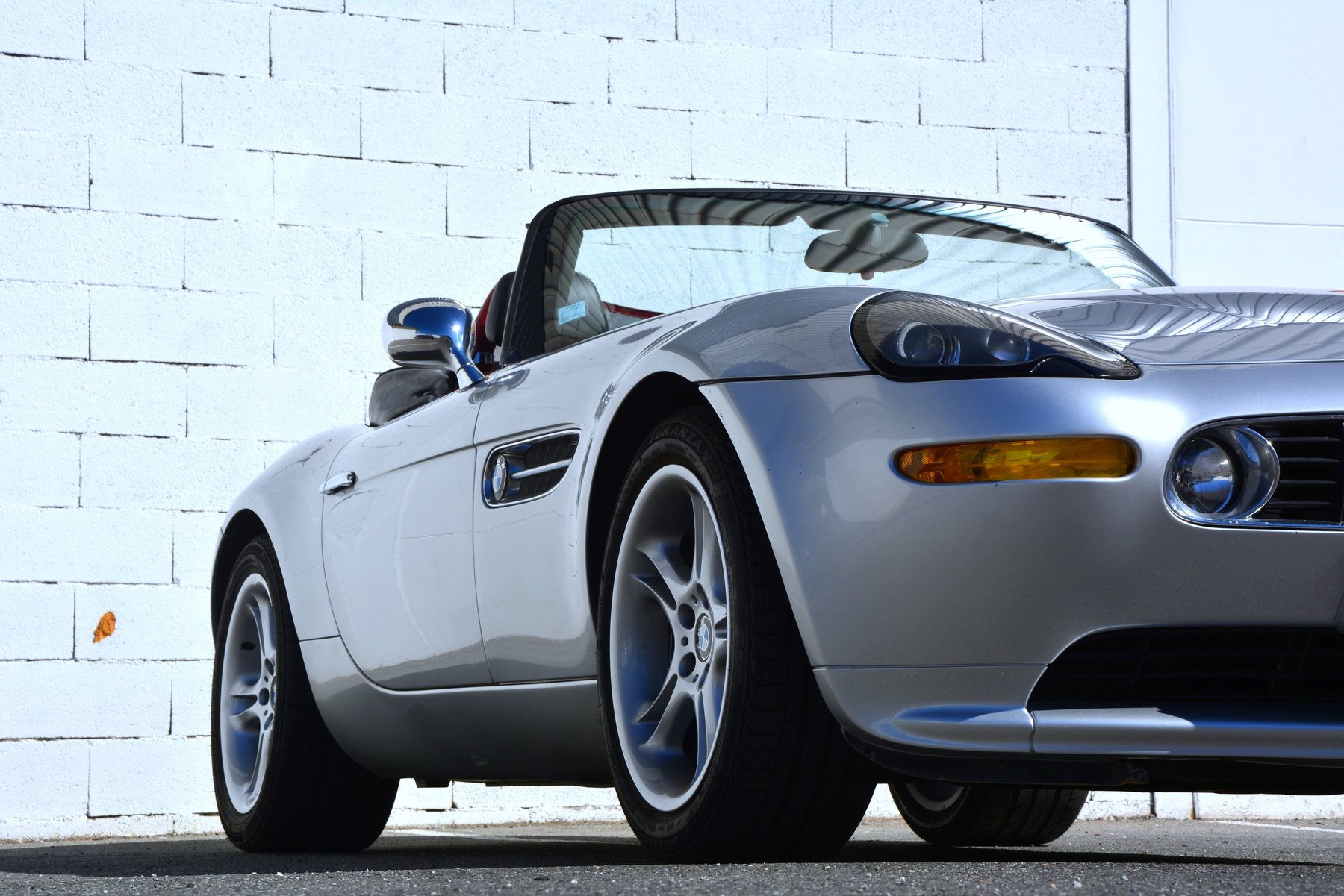 BMW Z8 (E52) 8
