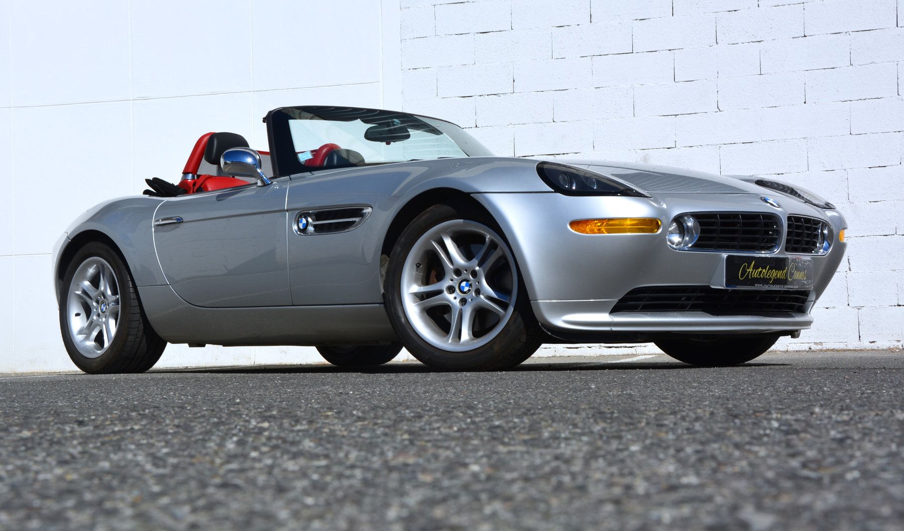 BMW Z8 (E52) 9