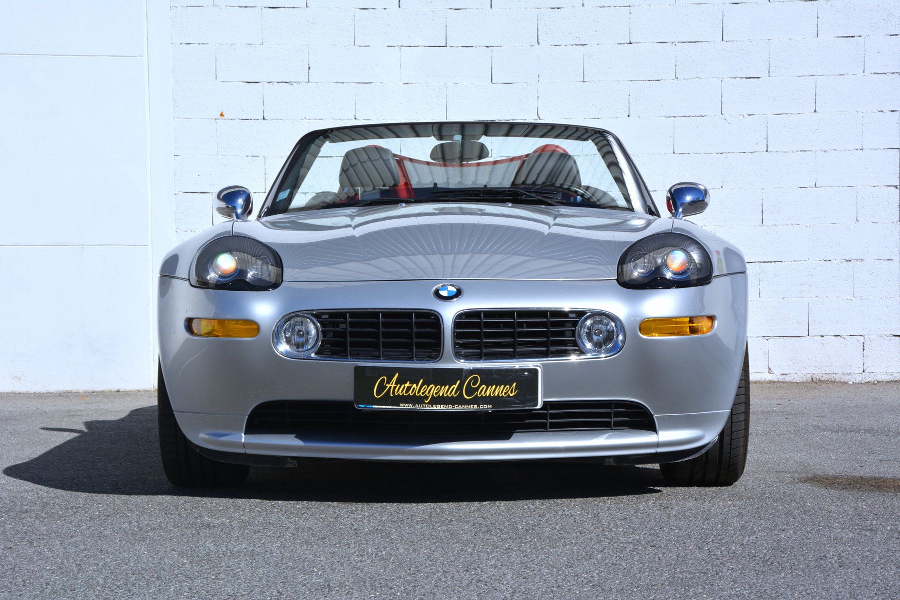 BMW Z8 (E52) 11