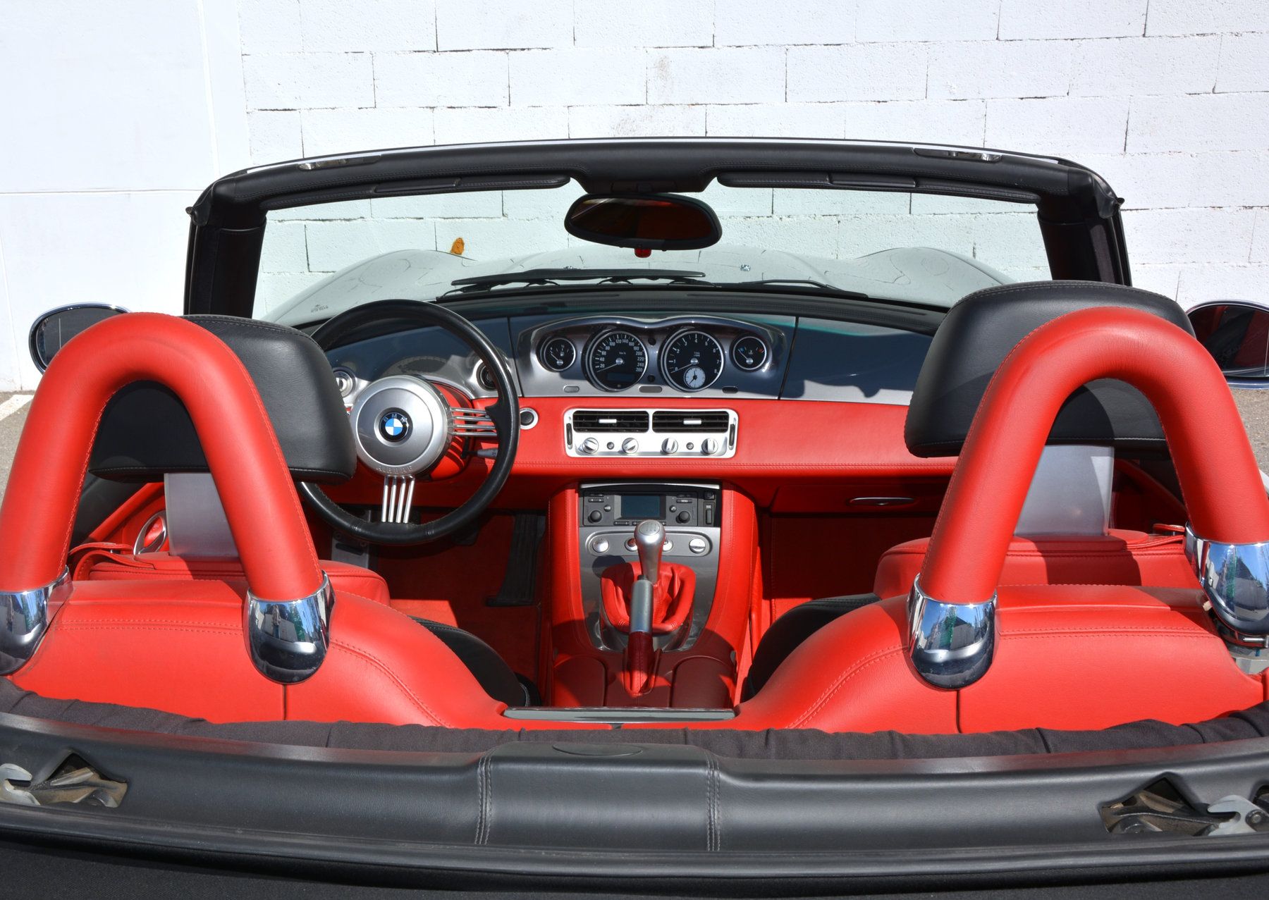 BMW Z8 (E52) 12