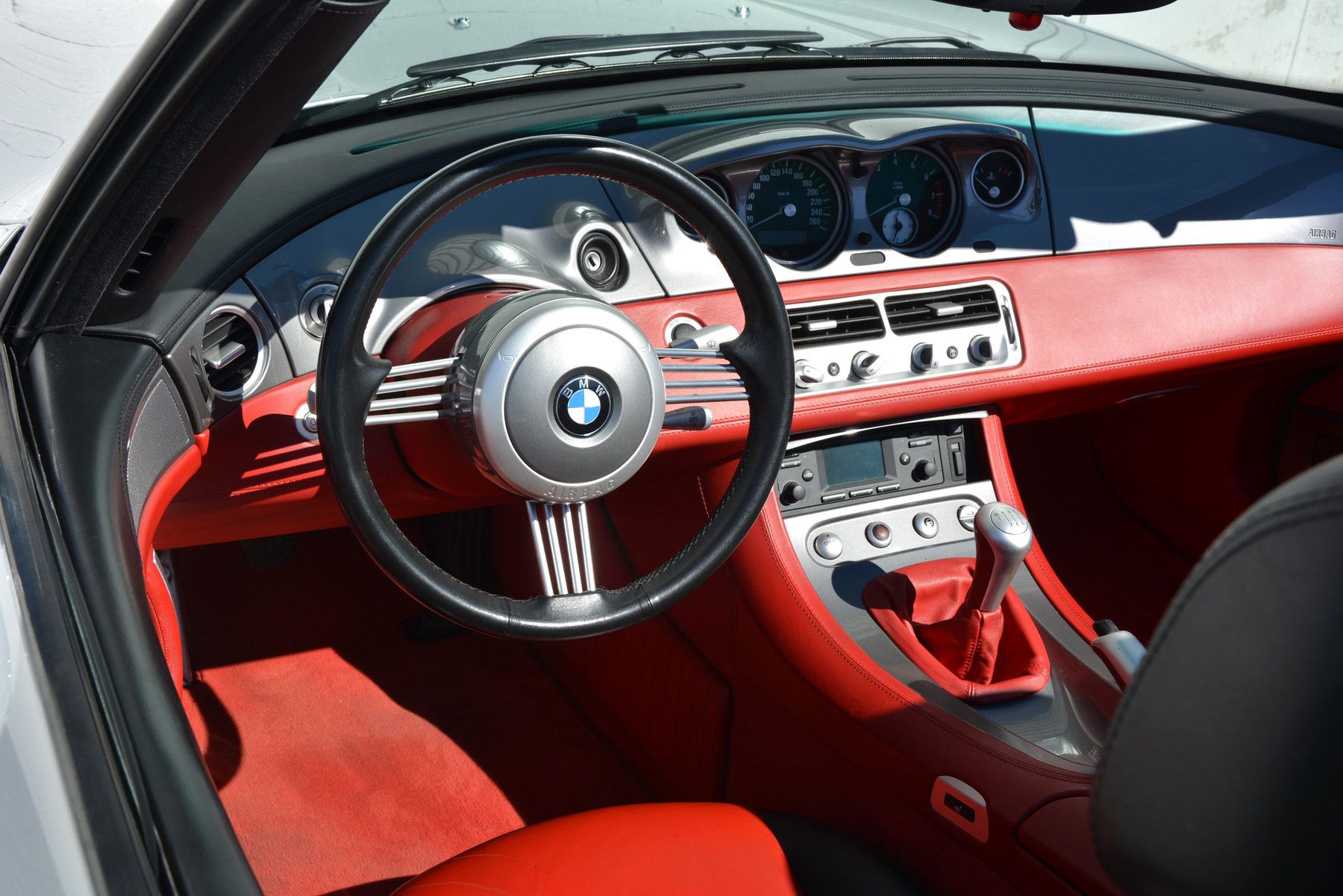 BMW Z8 (E52) 13