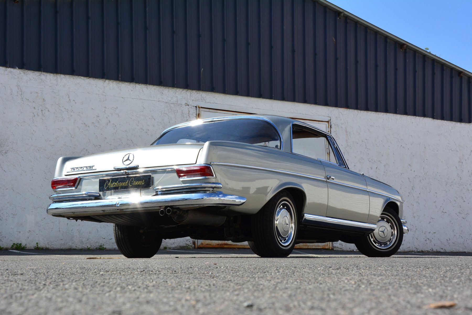 300 SE Coupé W112 3