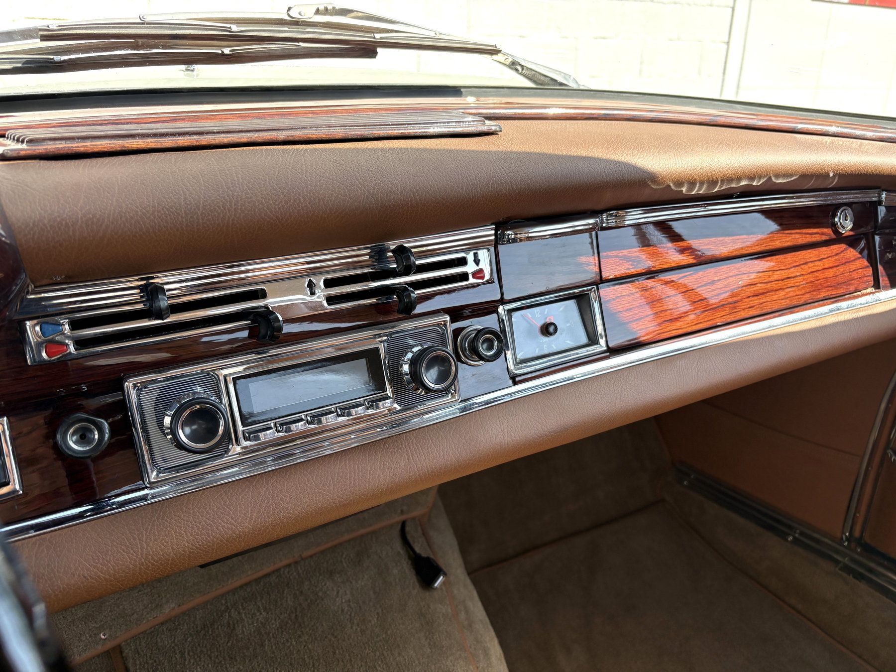 300 SE Coupé W112 12