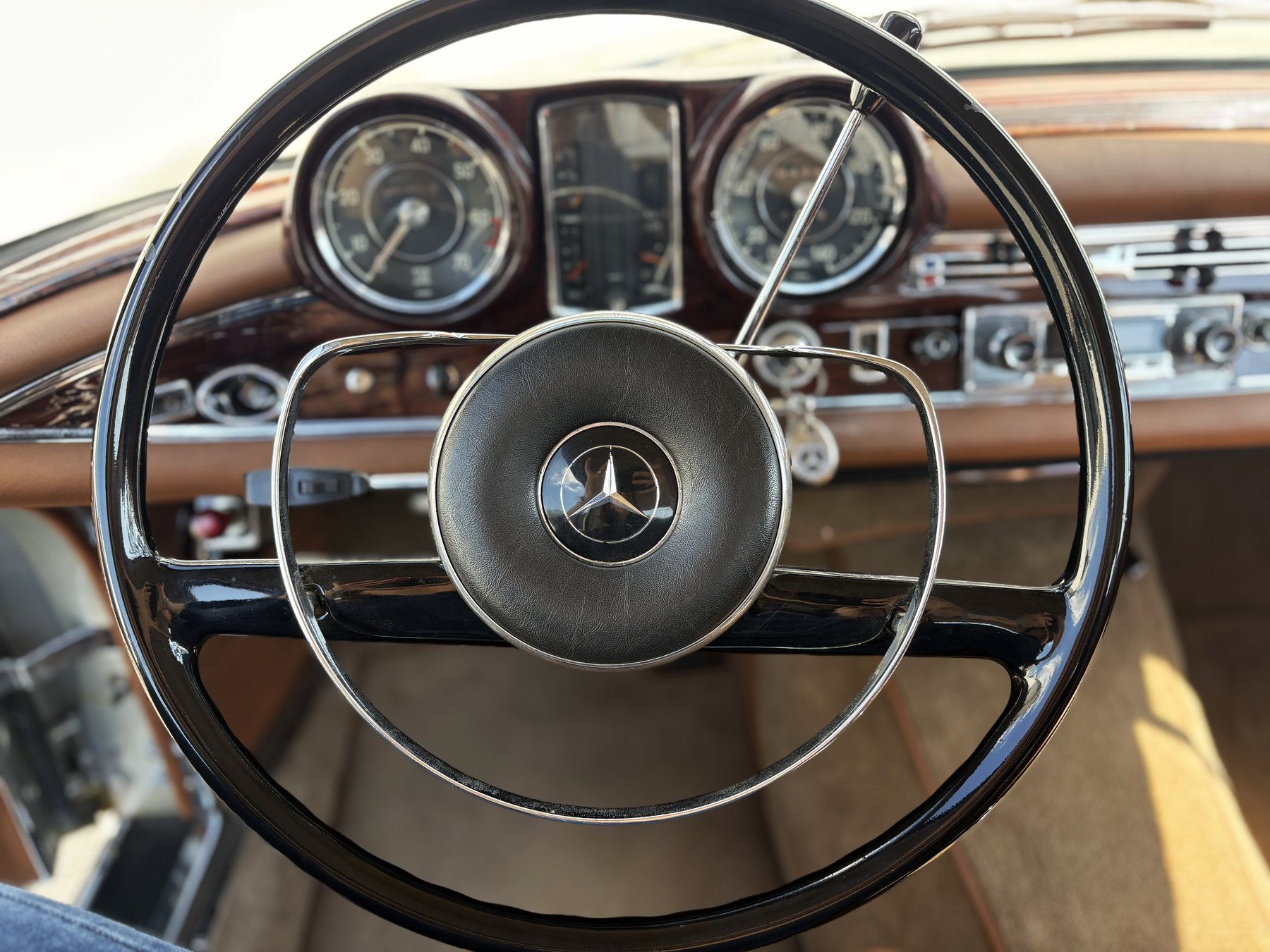 300 SE Coupé W112 13
