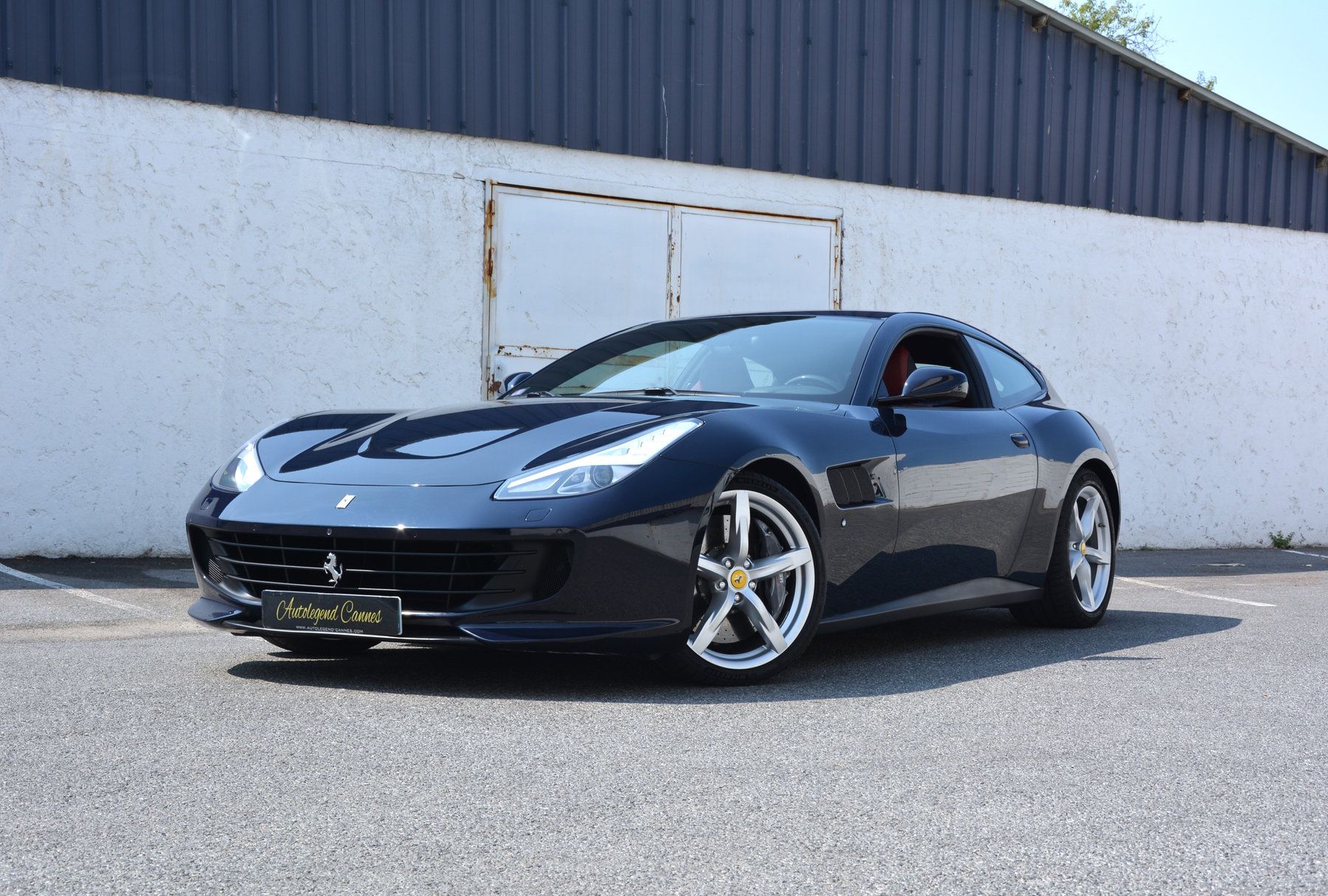 Ferrari GTC4 Lusso V12 26