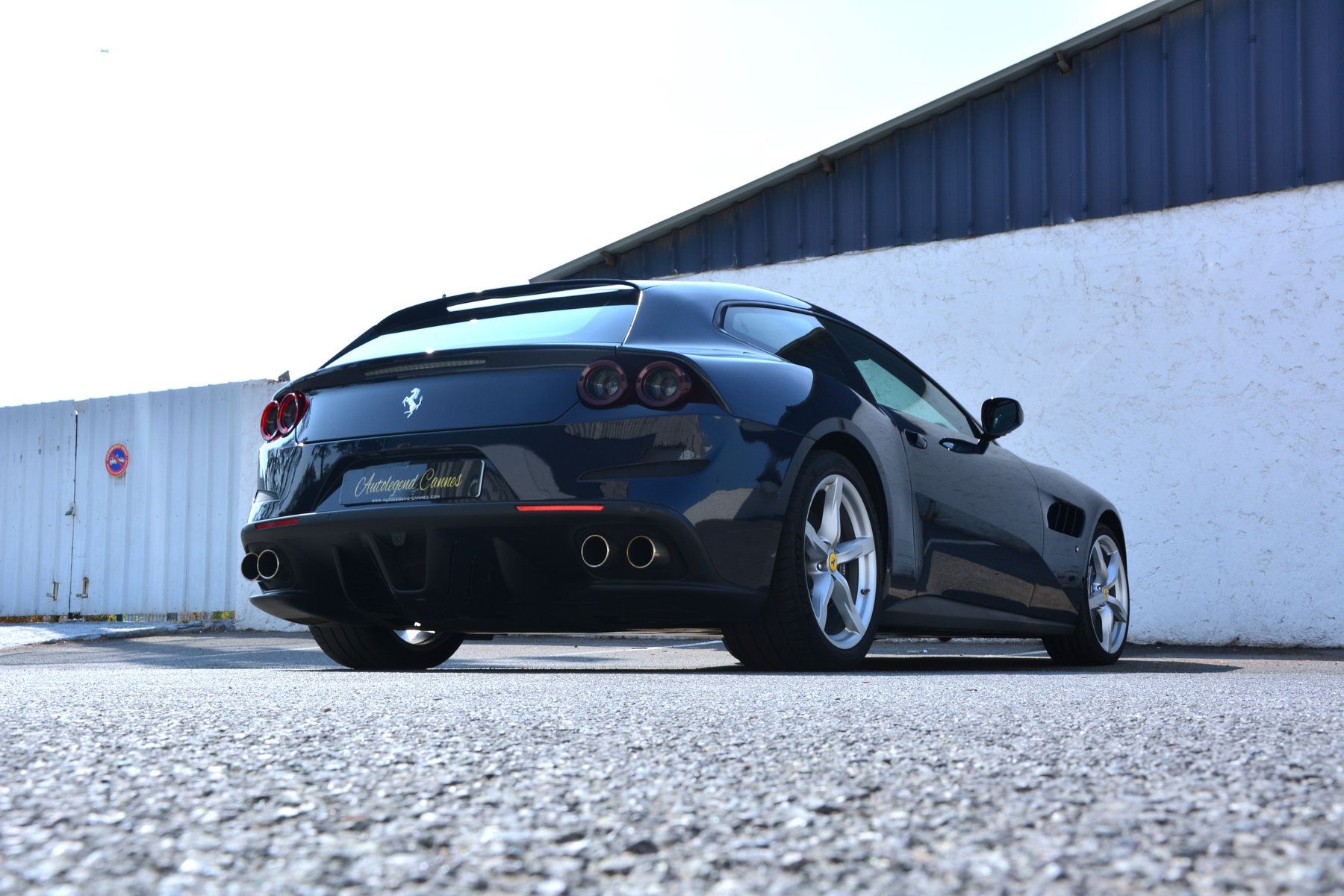 Ferrari GTC4 Lusso V12 2