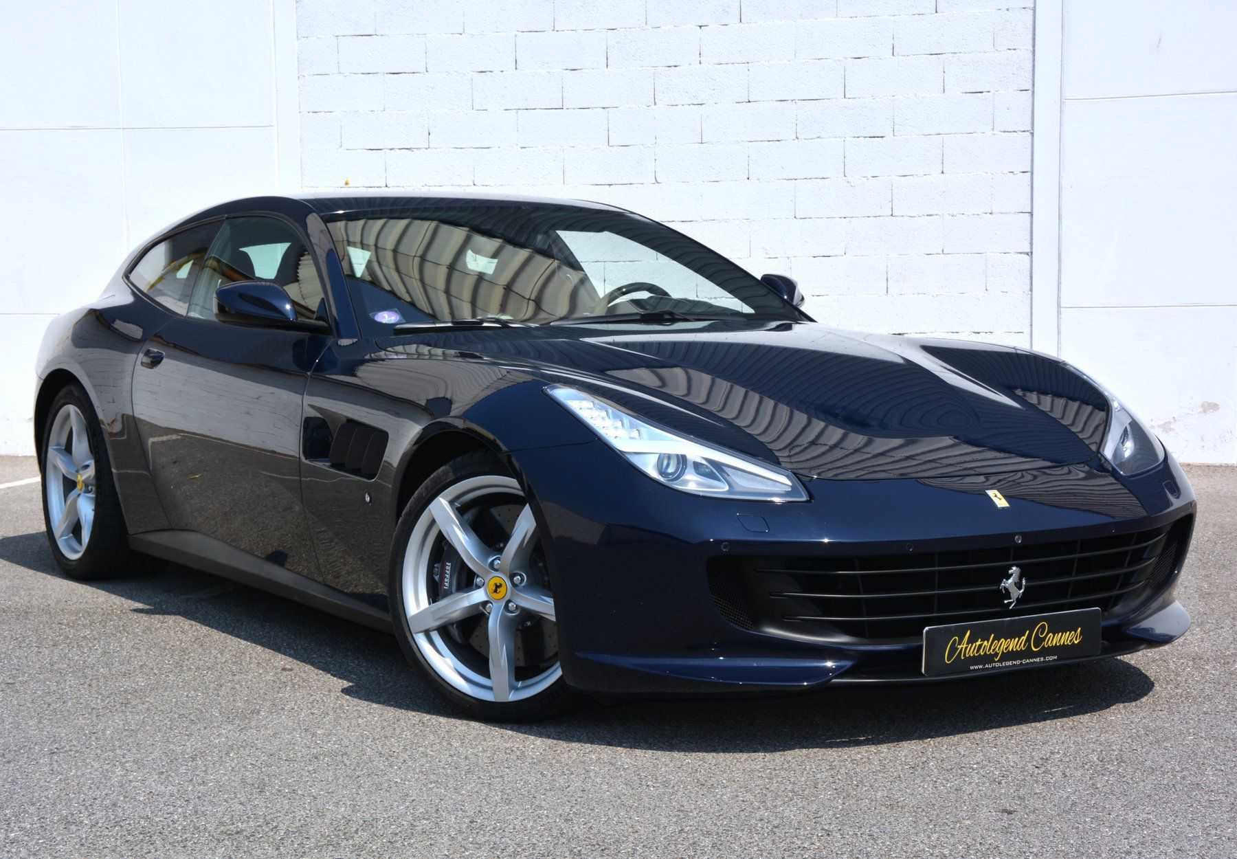 Ferrari GTC4 Lusso V12 3