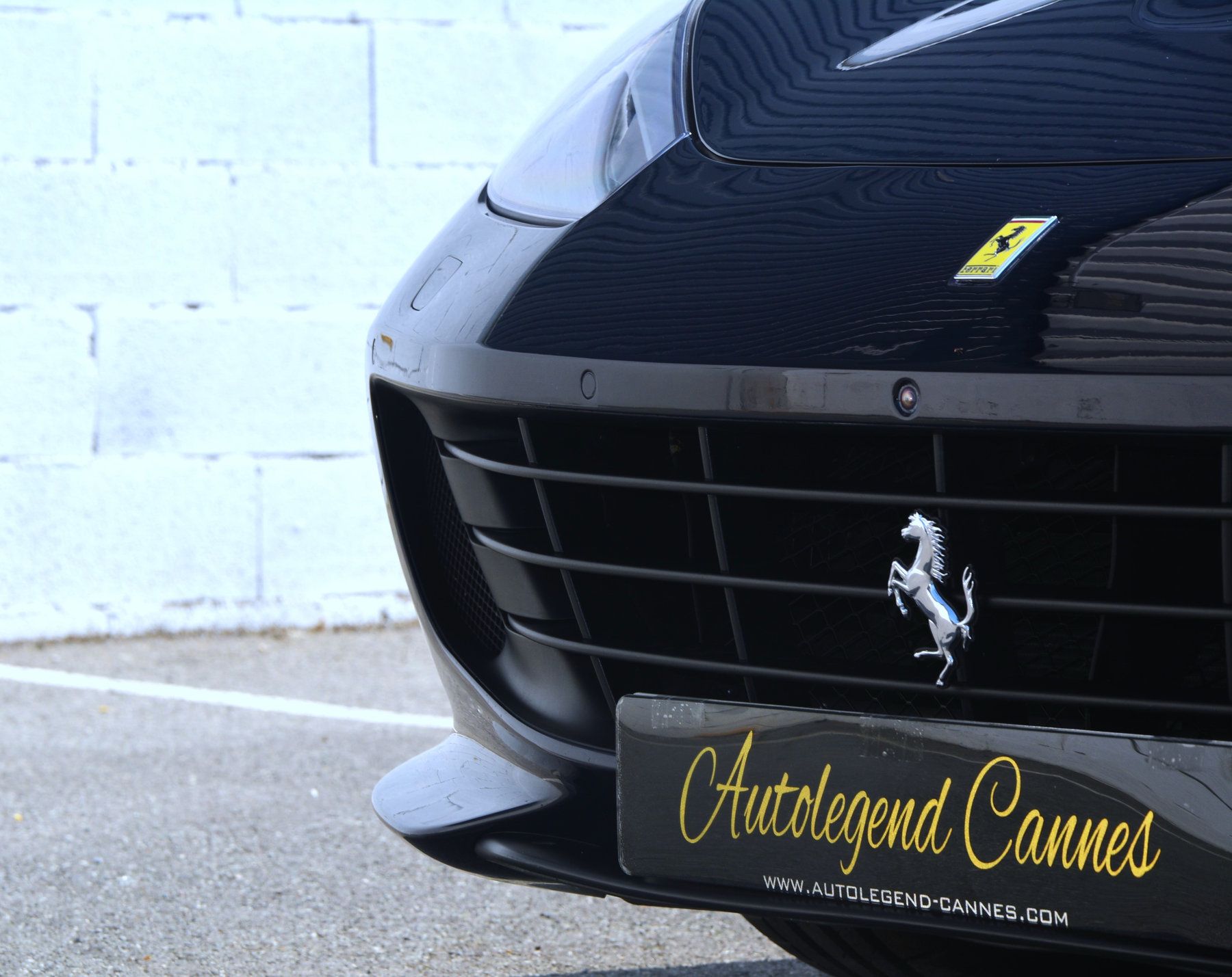 Ferrari GTC4 Lusso V12 4