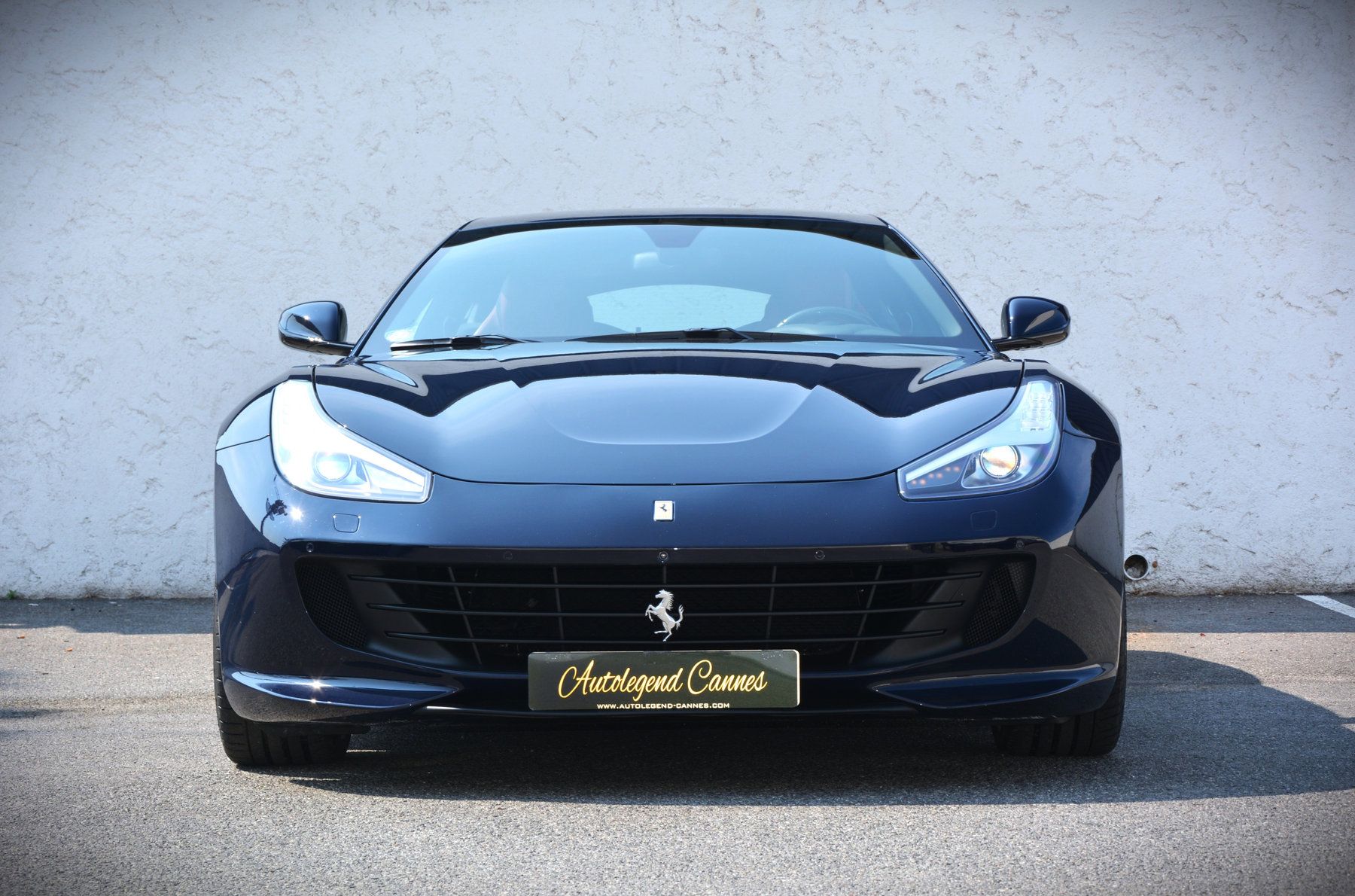 Ferrari GTC4 Lusso V12 7