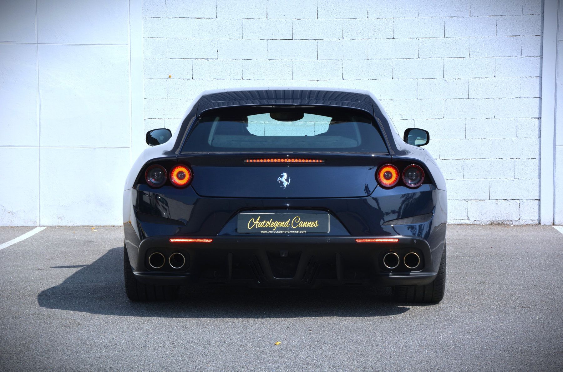 Ferrari GTC4 Lusso V12 10