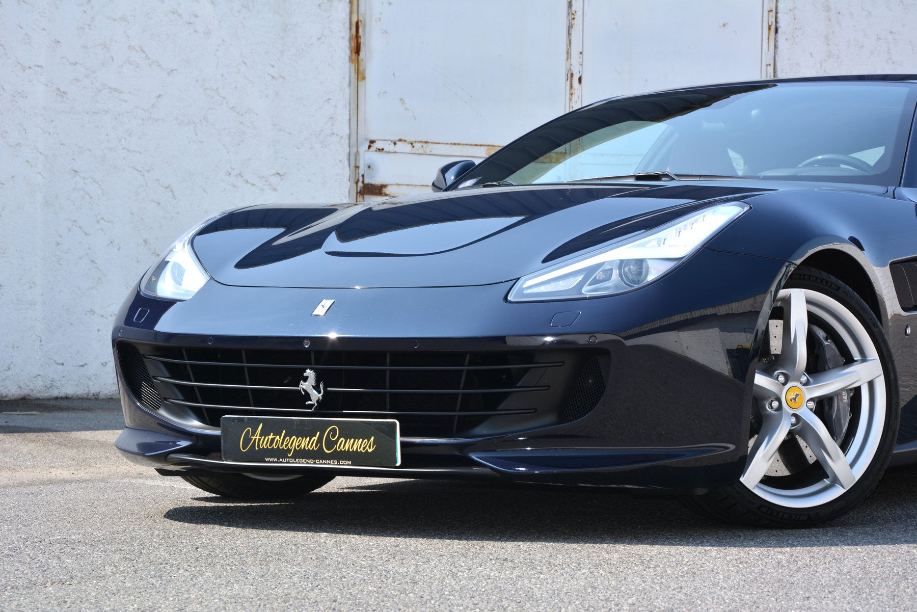 Ferrari GTC4 Lusso V12 11