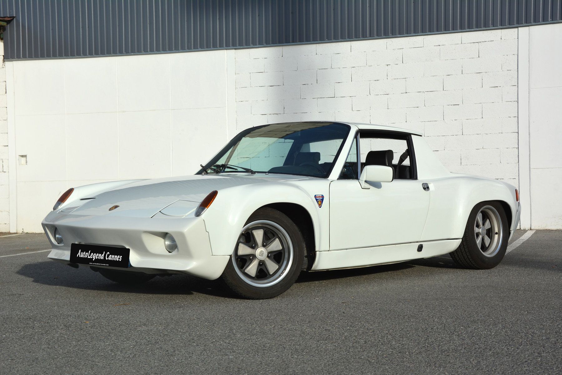Porsche 914-6 GT 17