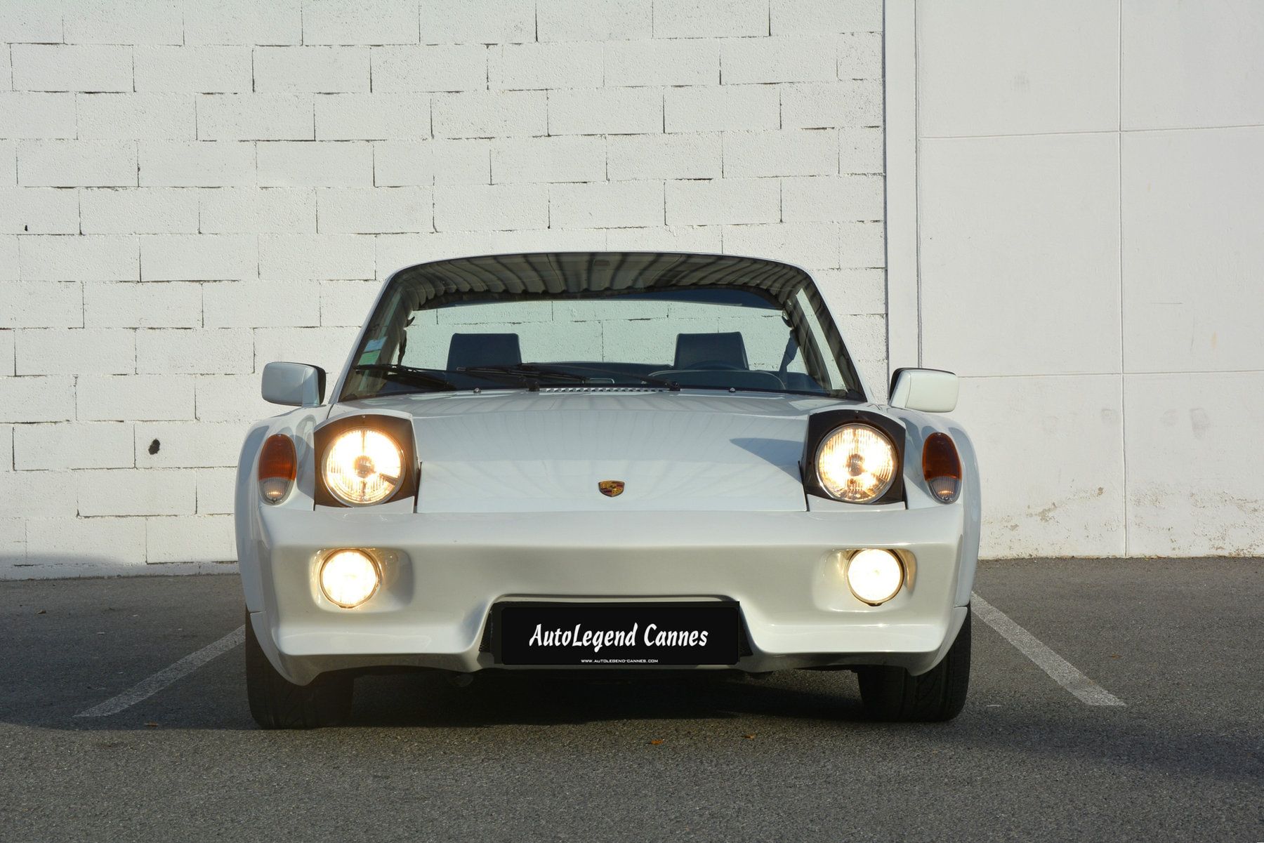 Porsche 914-6 GT 2