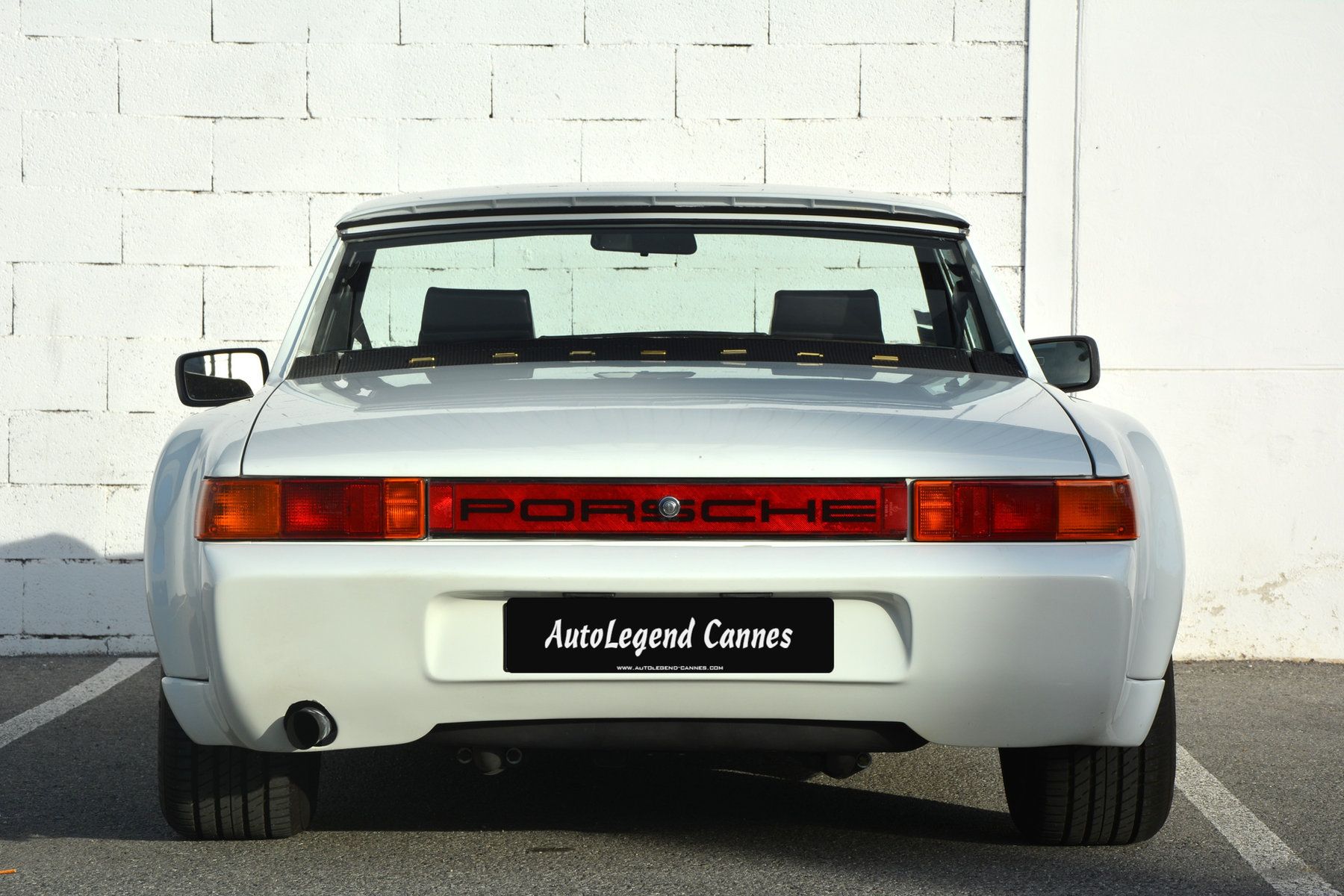 Porsche 914-6 GT 3