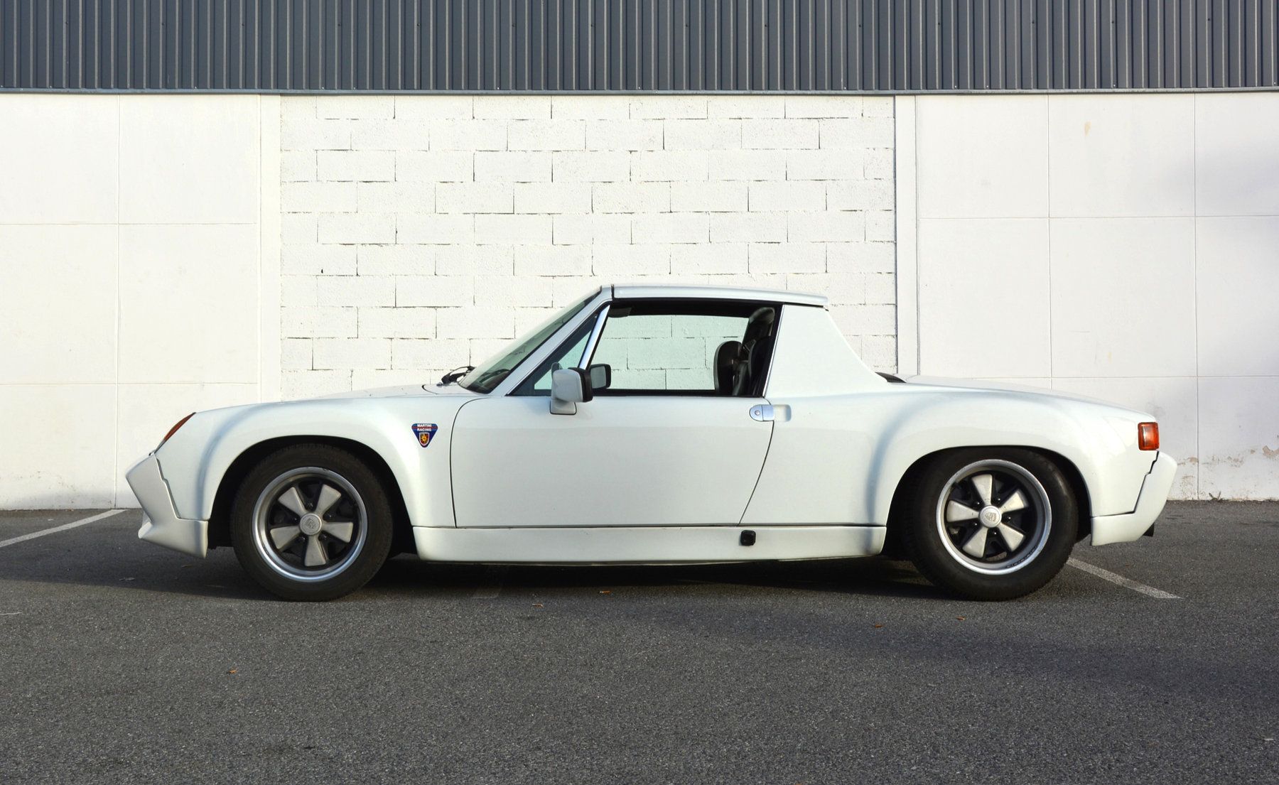 Porsche 914-6 GT 4