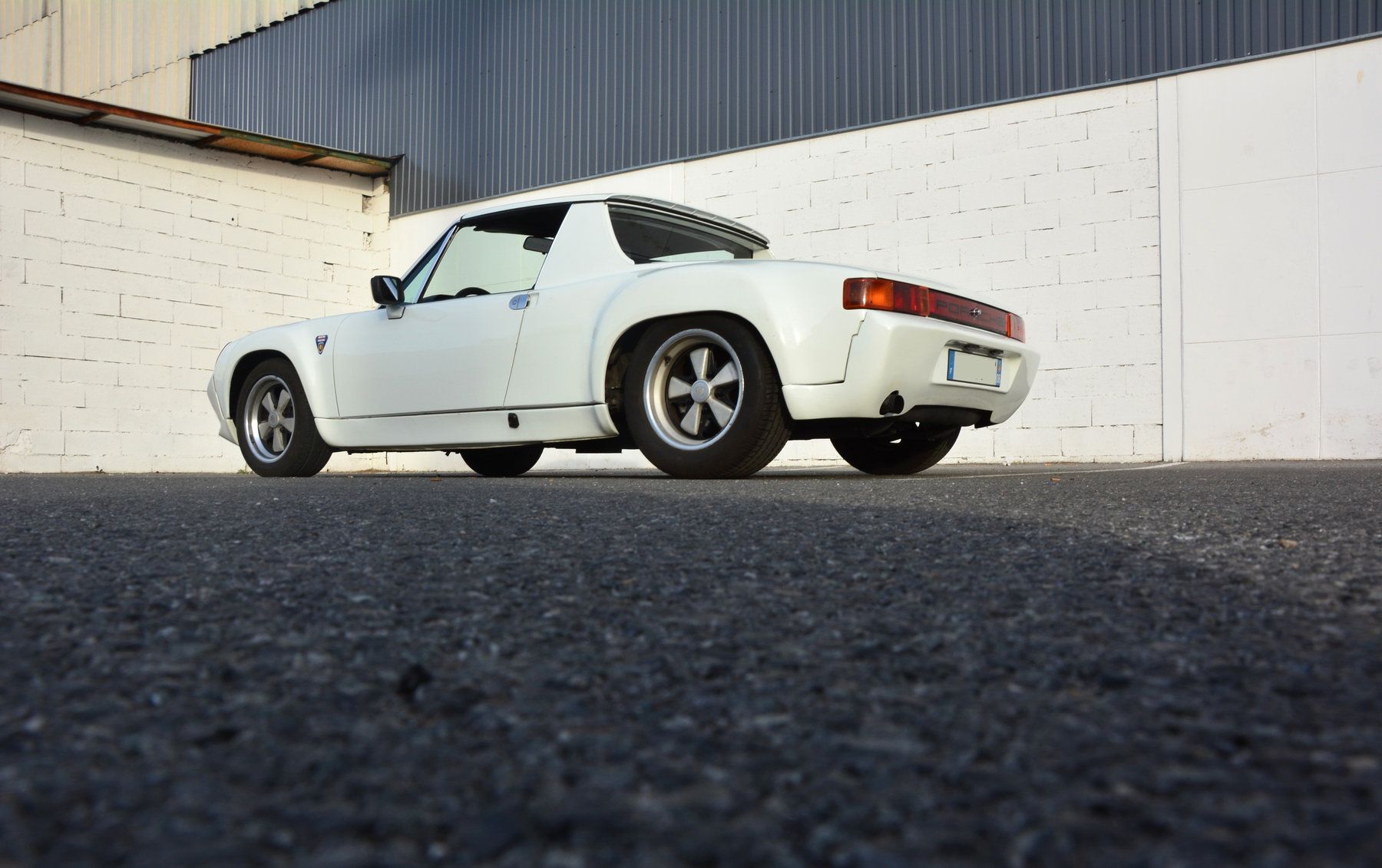 Porsche 914-6 GT 5
