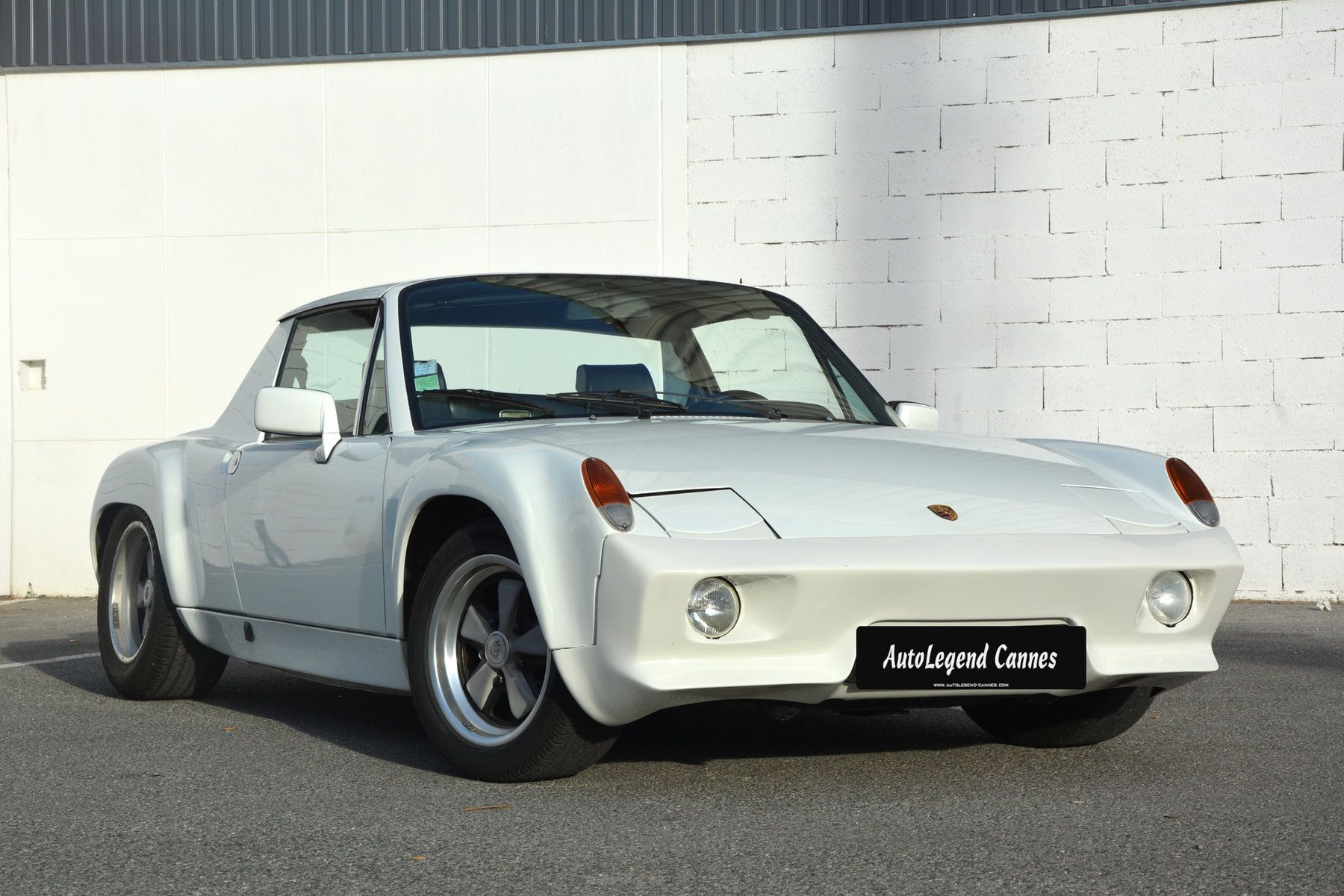 Porsche 914-6 GT 6