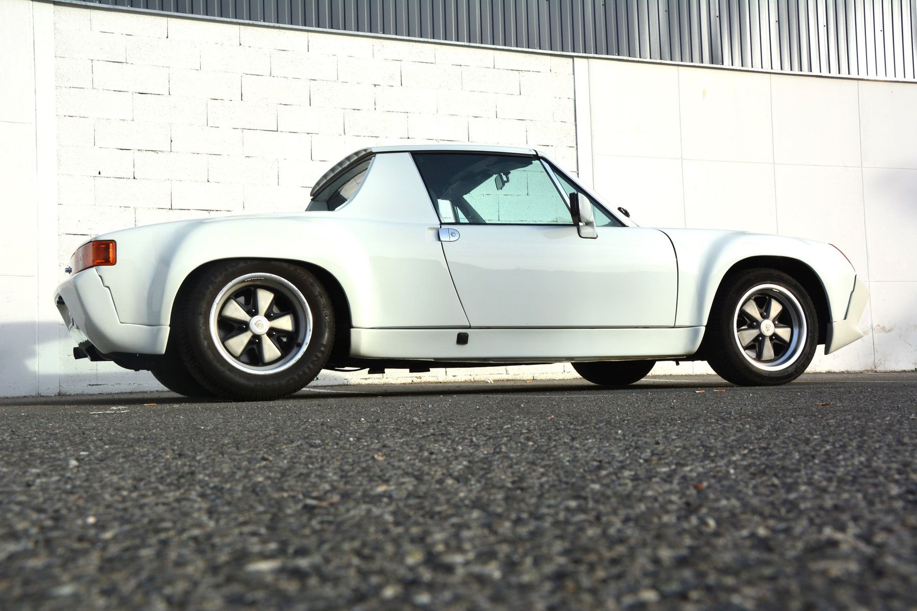 Porsche 914-6 GT 7